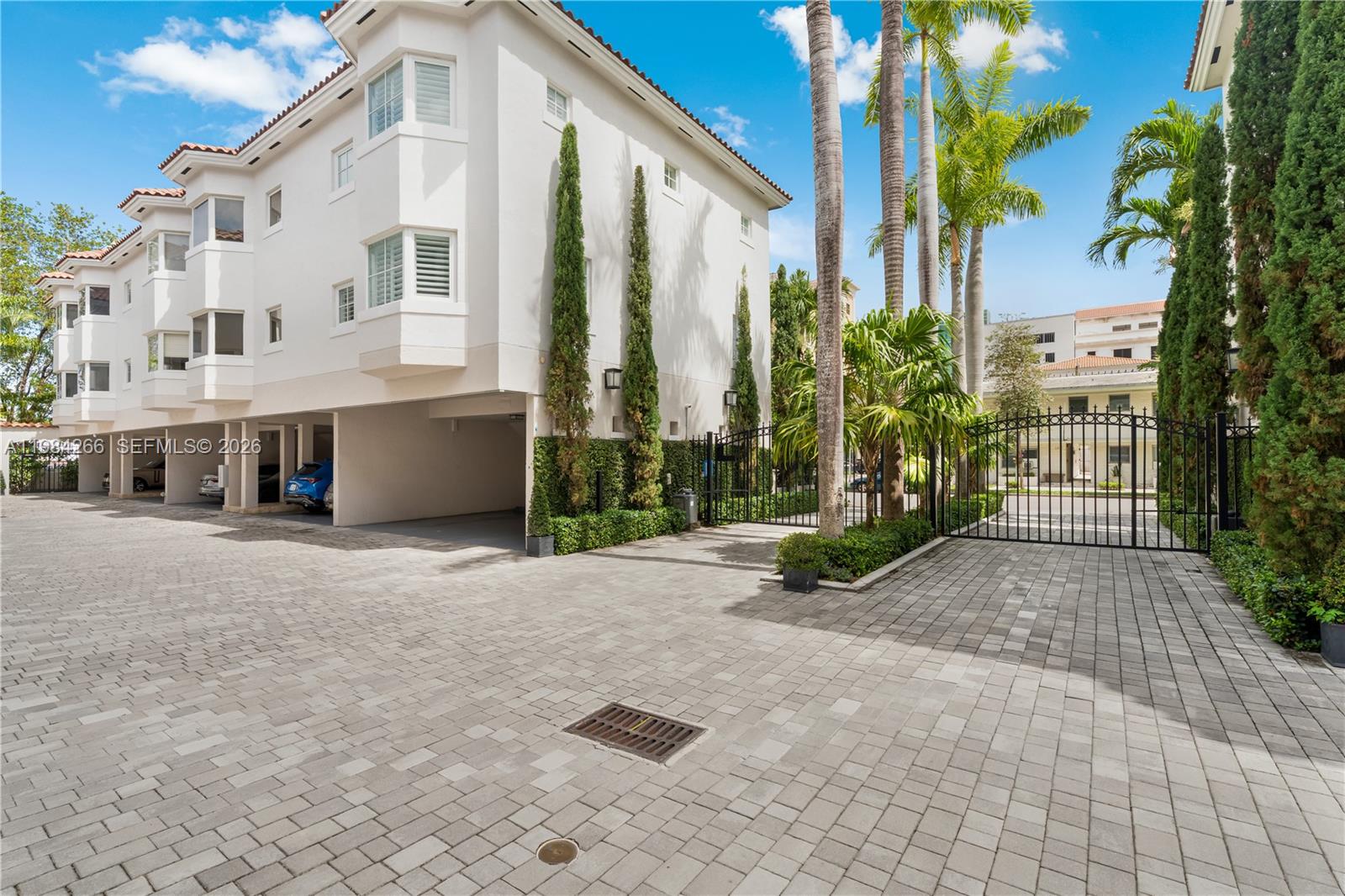 Gables Court Townhomes Co