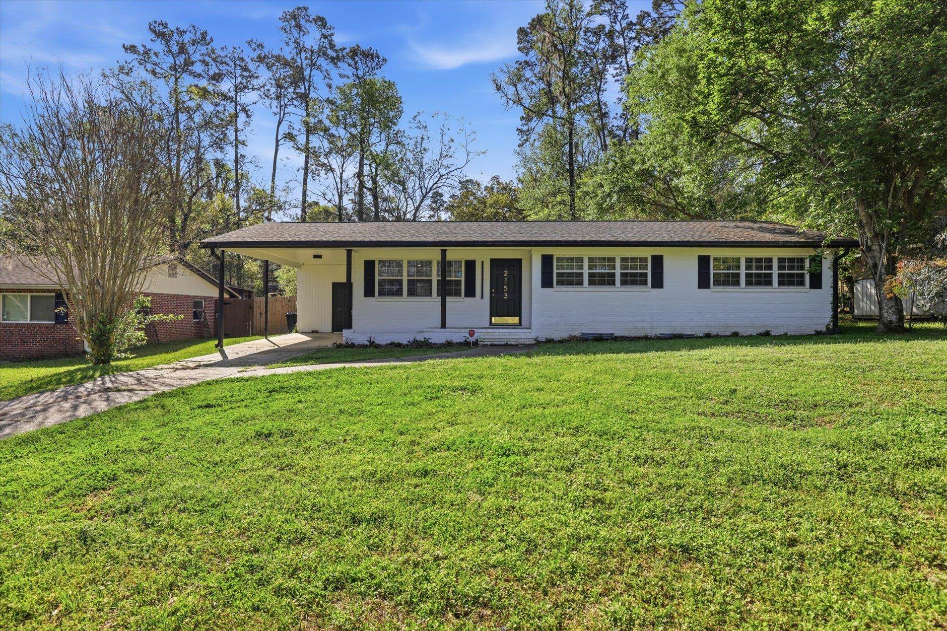 2153  LONGVIEW Drive , Tallahassee, FL, 32303