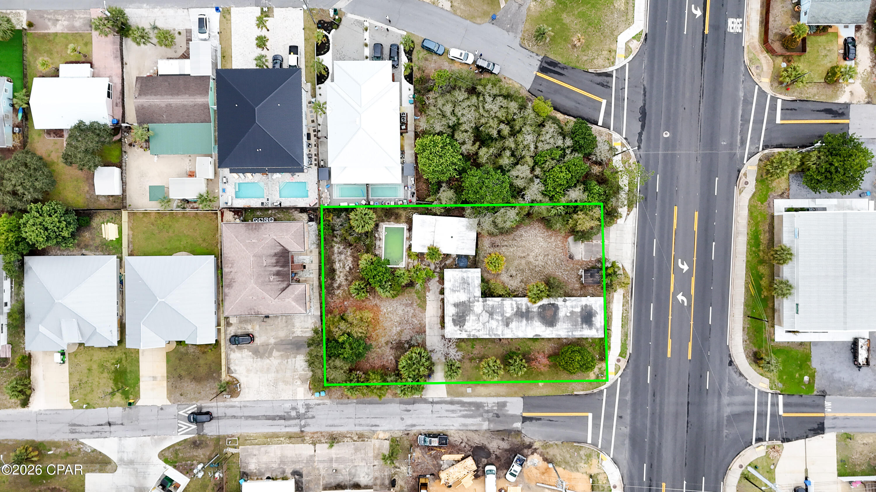 604 Fernwood Street, Panama City Beach, FL 32407