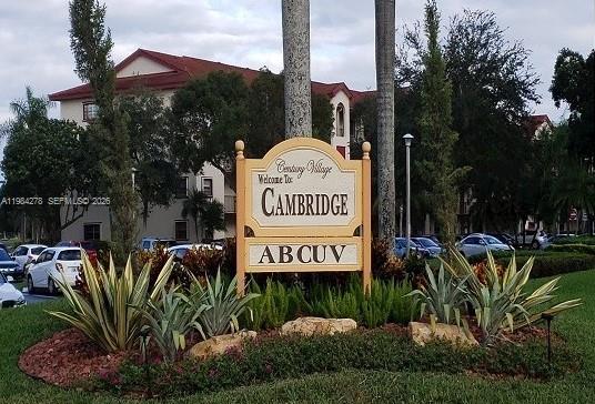 Cambridge At Century Villg