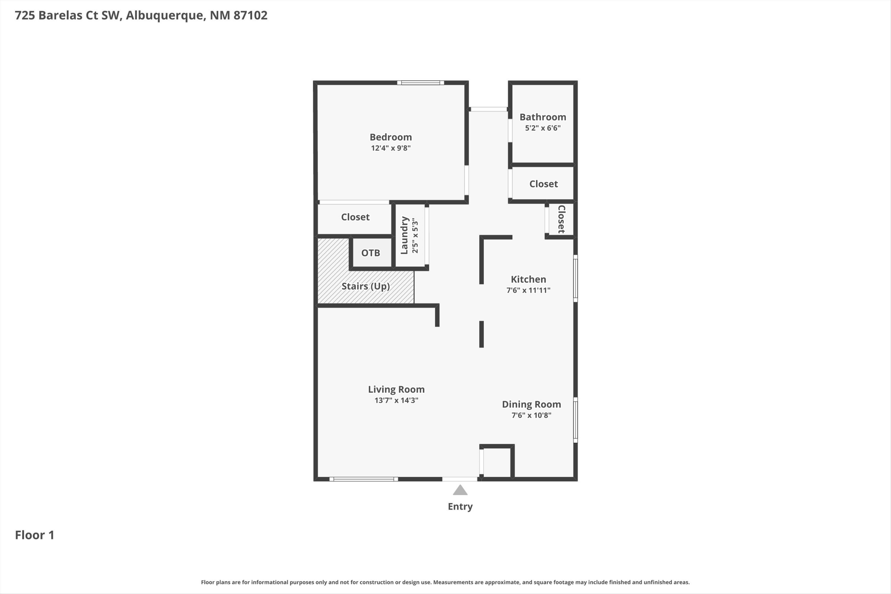 37th image of 725 Barelas Ct Sw, Albuquerque, NM 87102 | MLS# 1100061