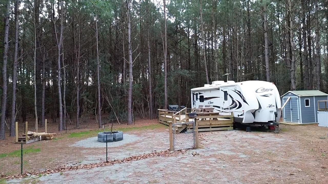 2.11 Acres Boggy Branch Rd. Nichols, SC 29581
