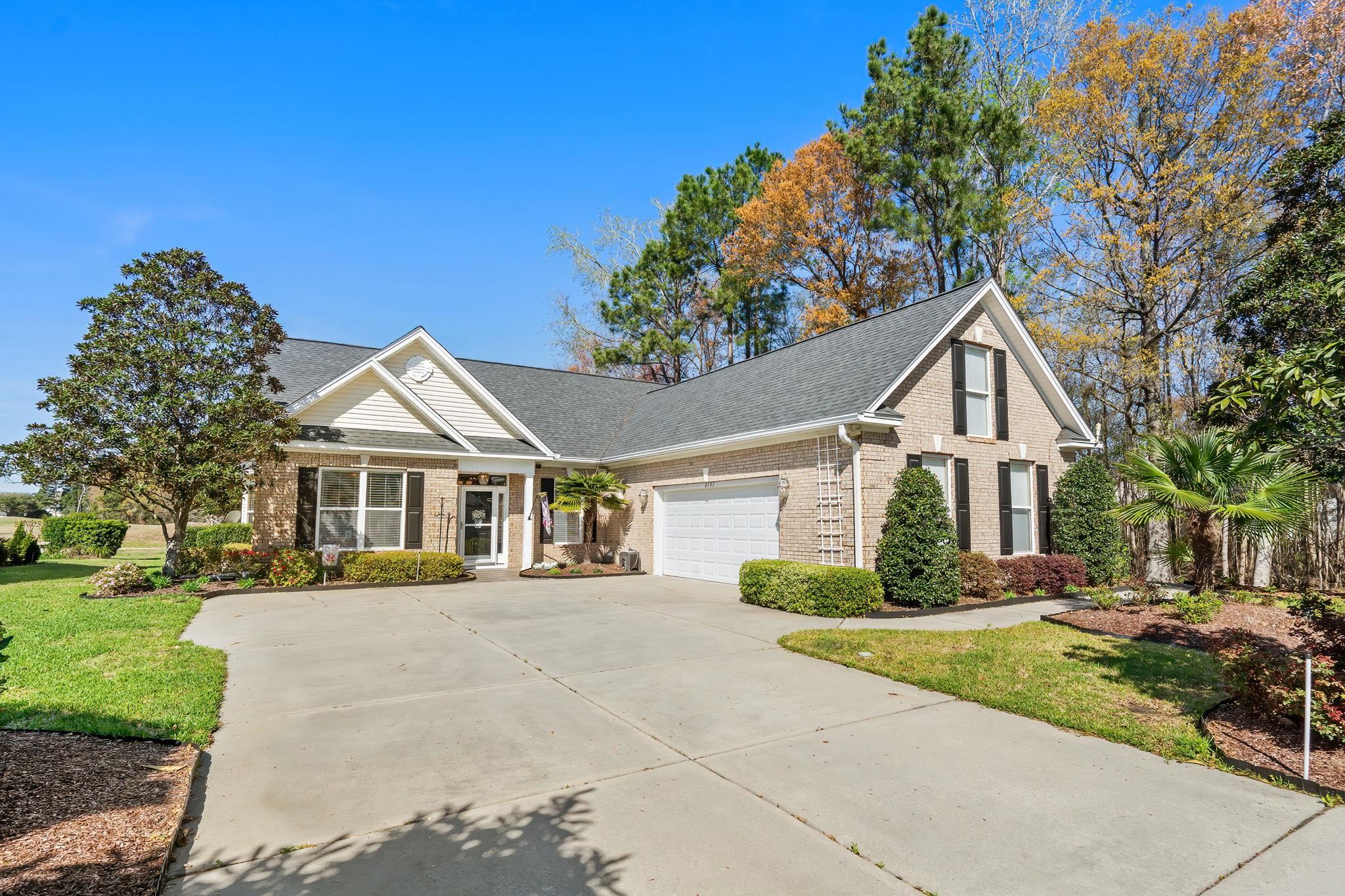 2797 Sanctuary Blvd. Conway, SC 29526
