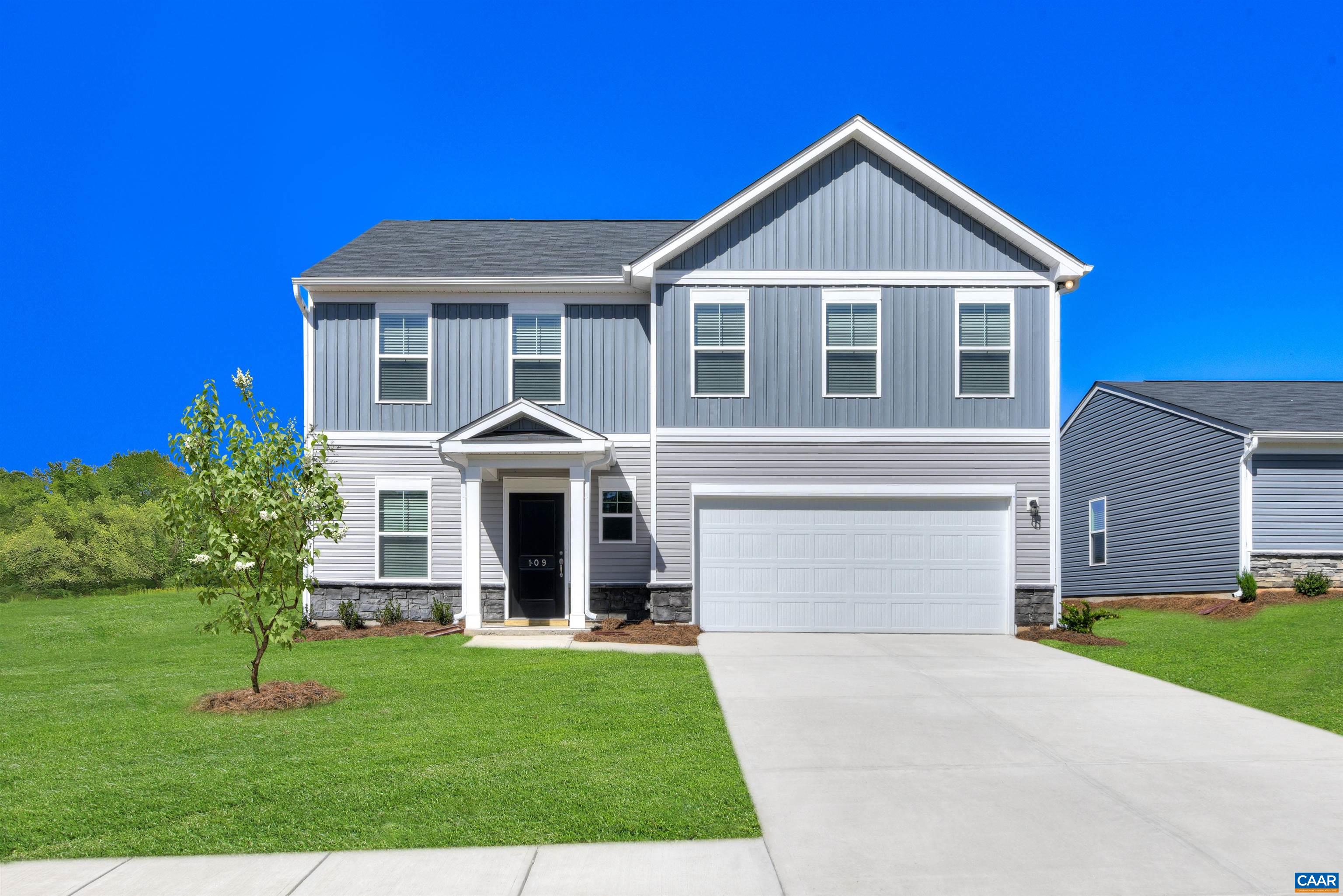 387 HORSE PATH DR exterior