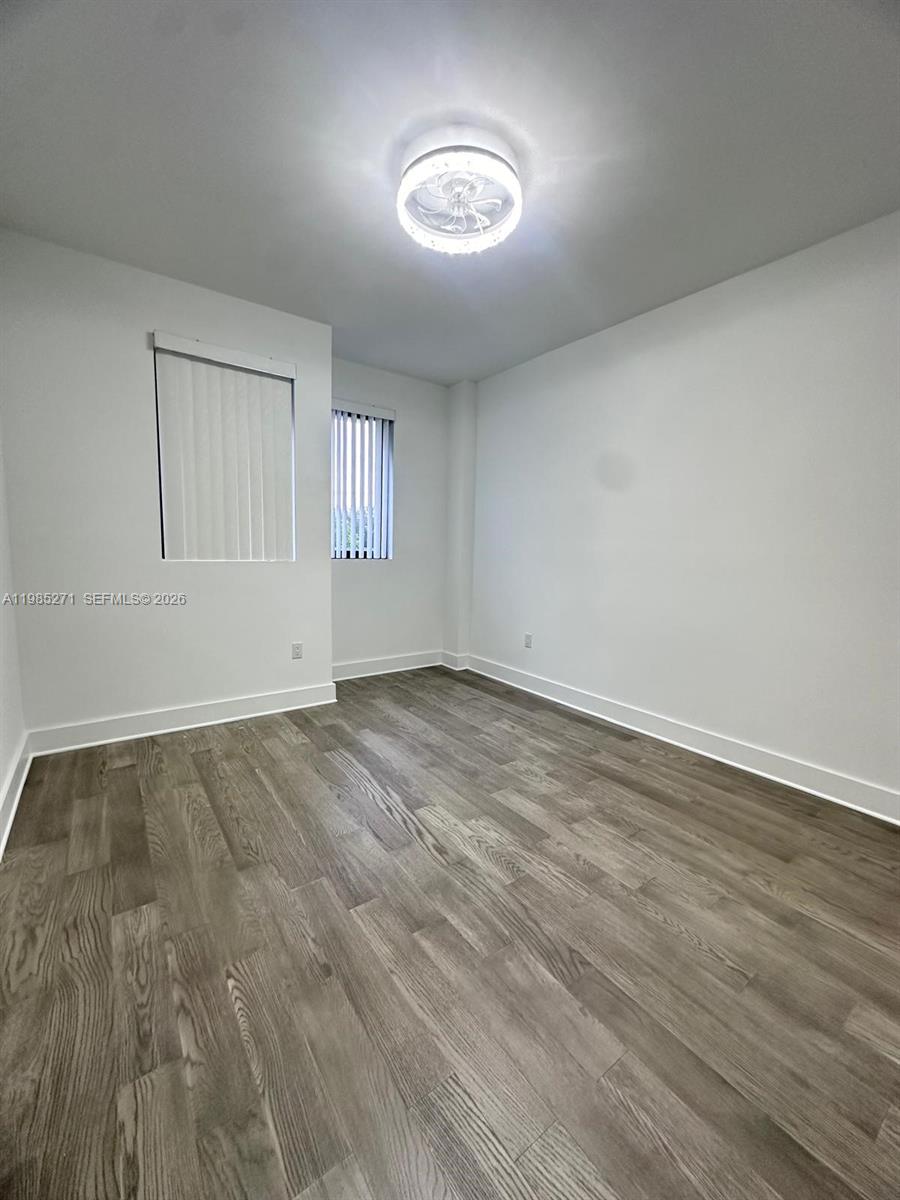 Open-concept living area at 5481 Oak Way - Townhouse in Dania Beach