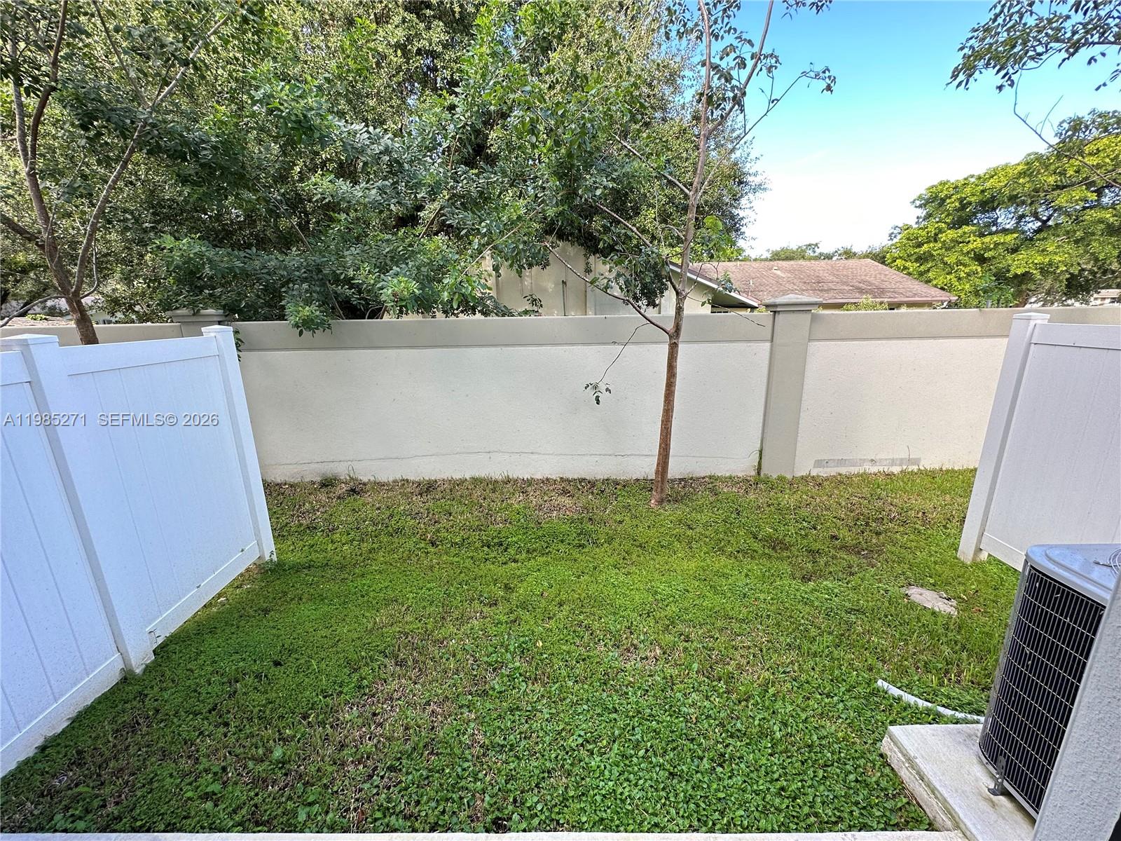 Open-concept living area at 5481 Oak Way - Townhouse in Dania Beach