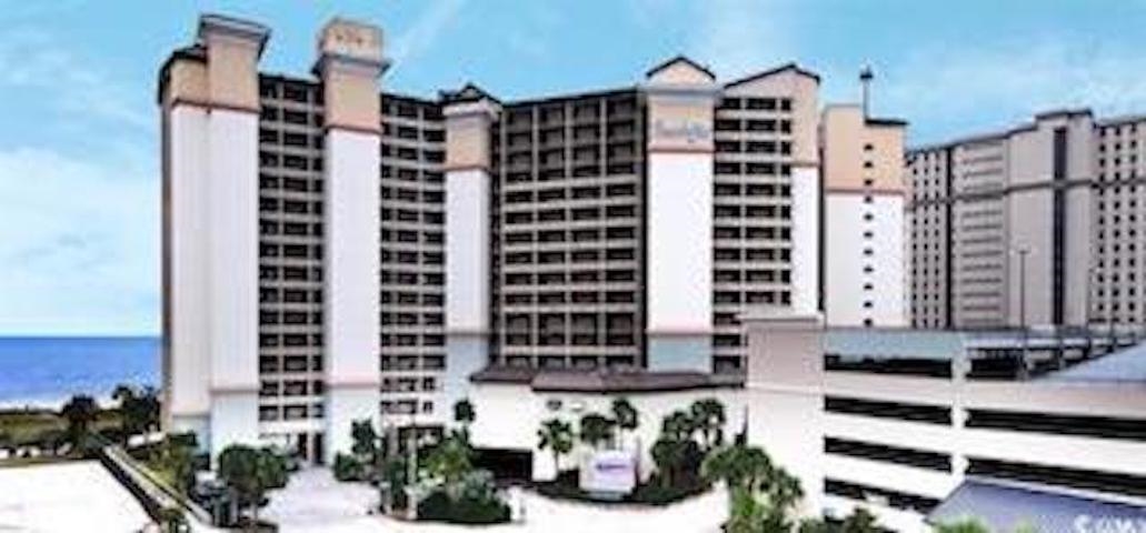 4800 S Ocean Blvd. UNIT #1614 North Myrtle Beach, SC 29582