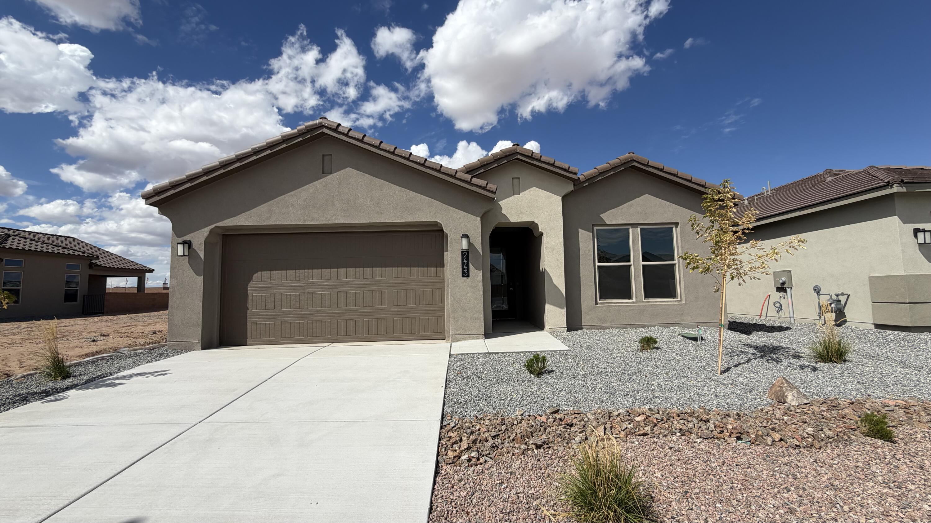 Photo 1 of Single family home for sale at 2443 Marble Ave Ne, Rio Rancho, NM 87144 | MLS# 1100103 | Listing updated on 2026-09-22
