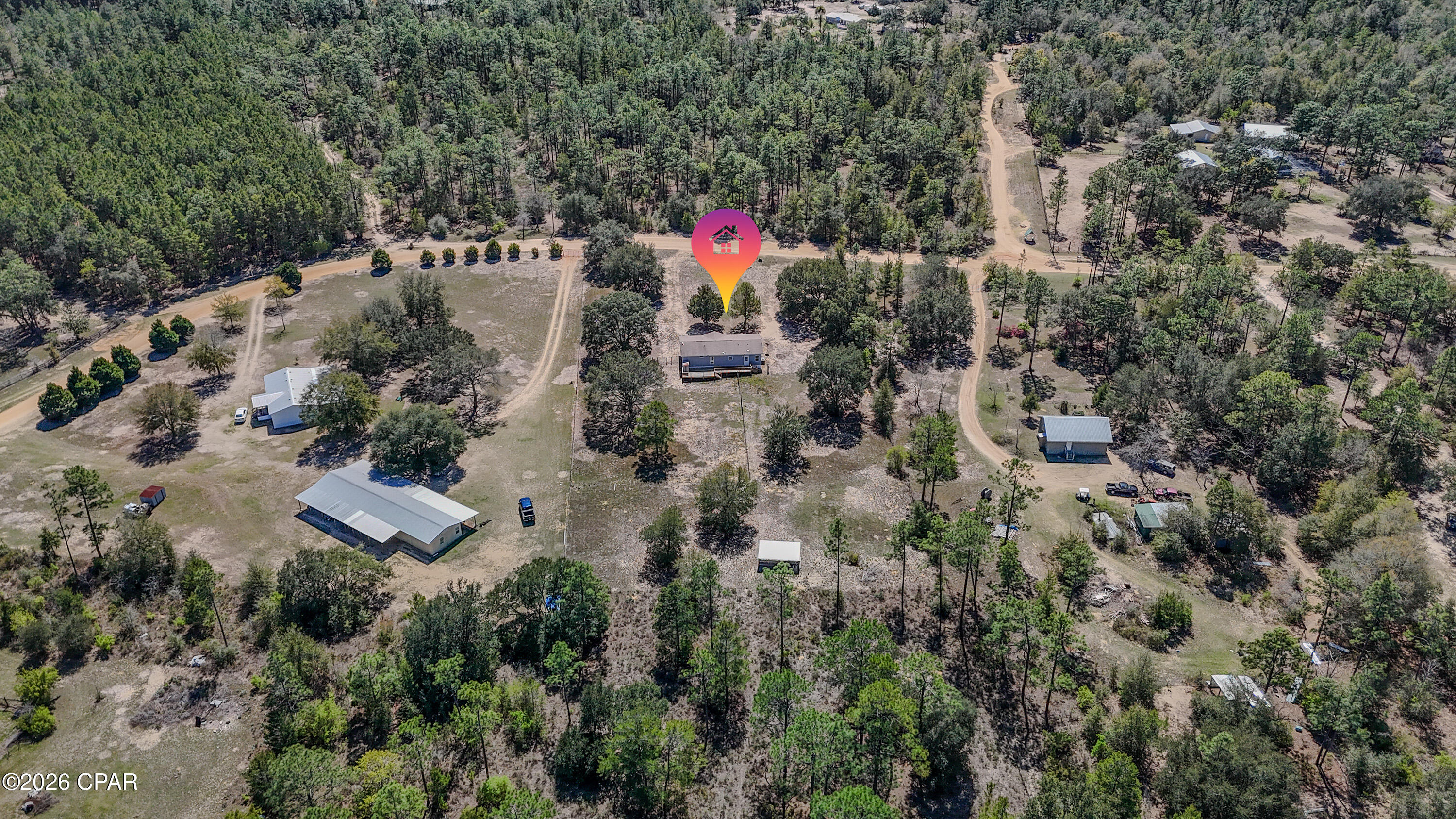 2nd image of 2442 Pinewood Dr, Chipley, FL 32428 | MLS# 786985