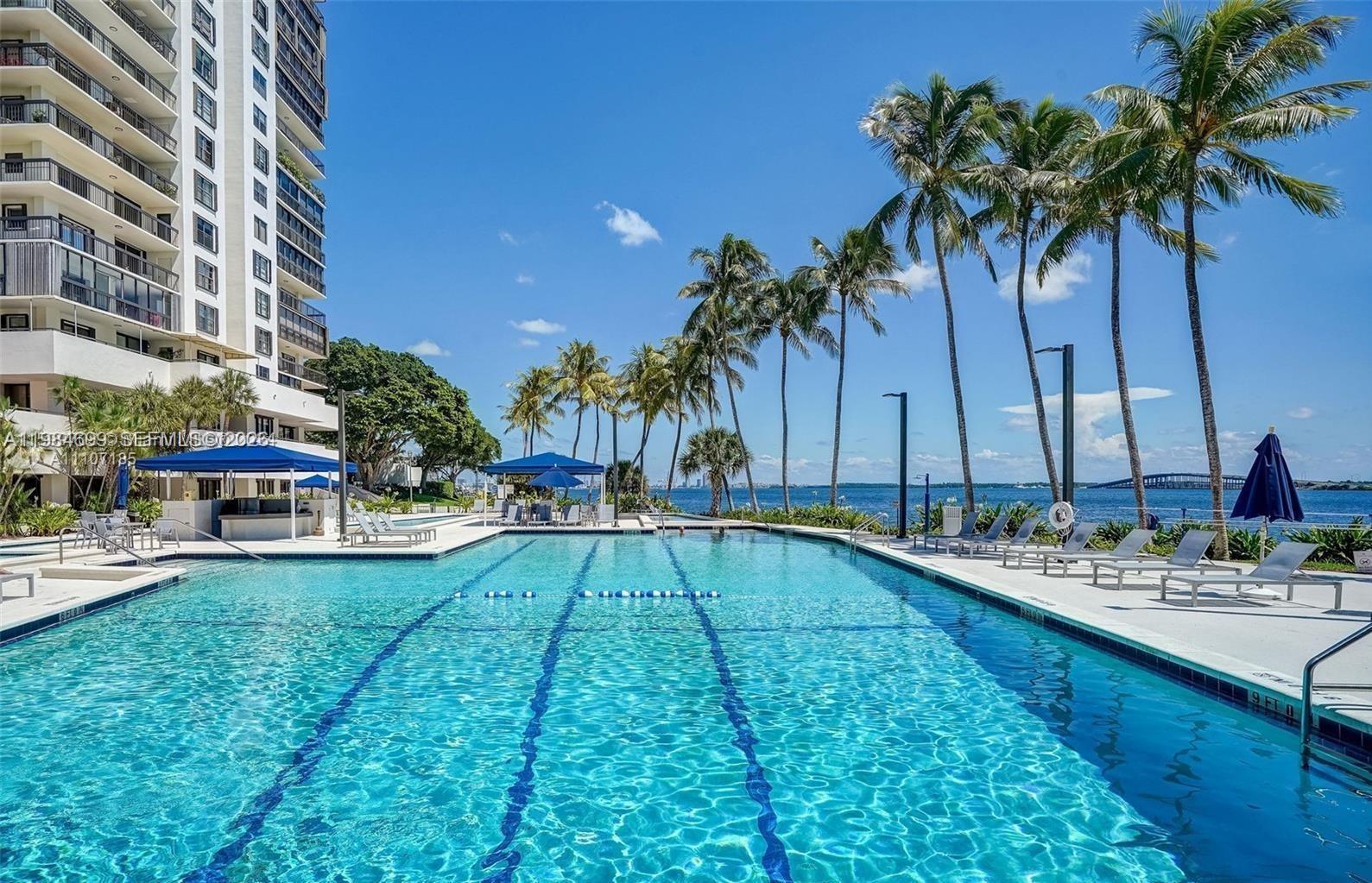 Brickell Bay Club Condo