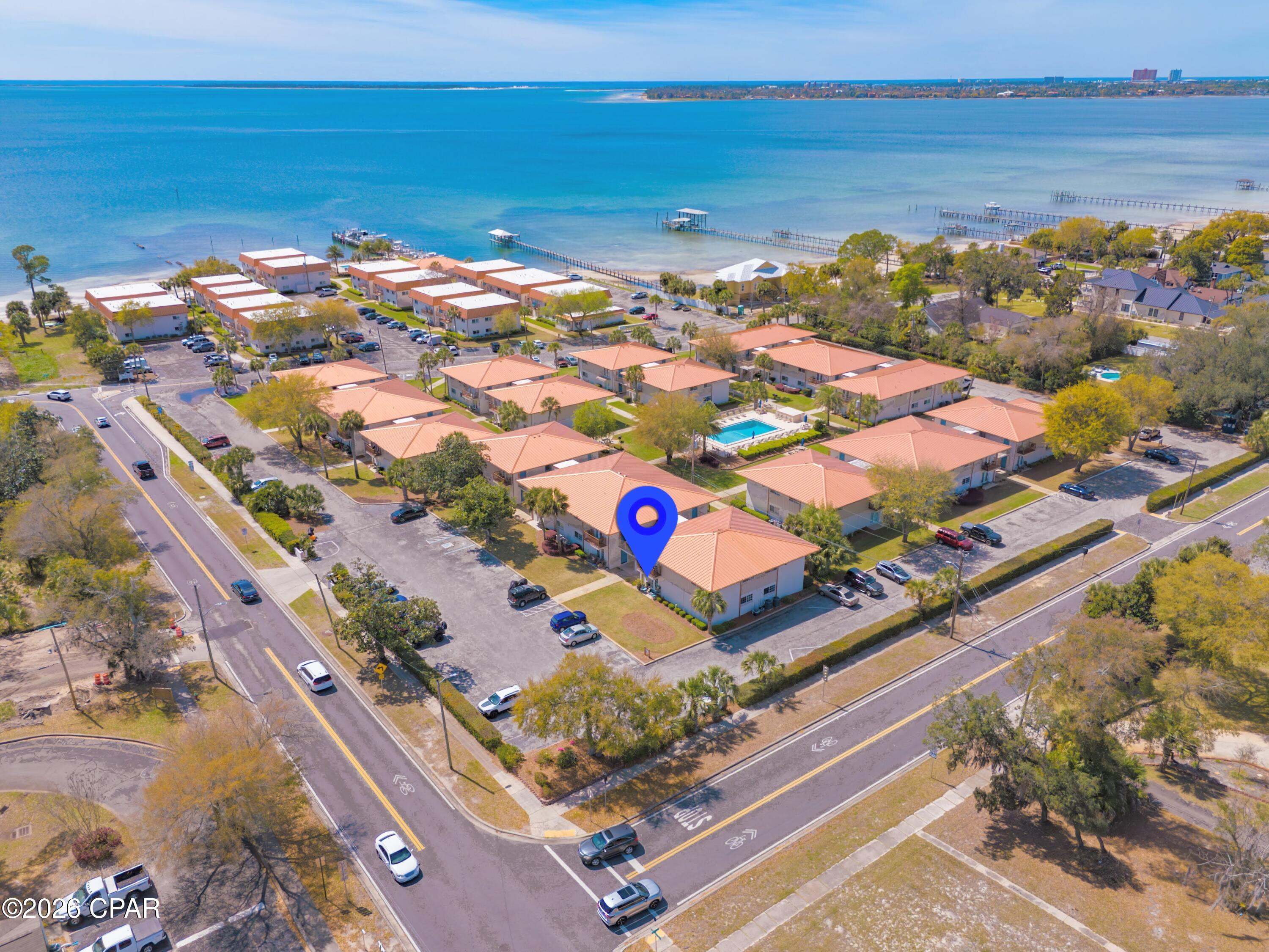 Photo 3 of Sale Pending at 2100 W Beach Dr #D101, Panama City, FL 32401 | MLS# 787008 | Listing updated on 2026-09-18