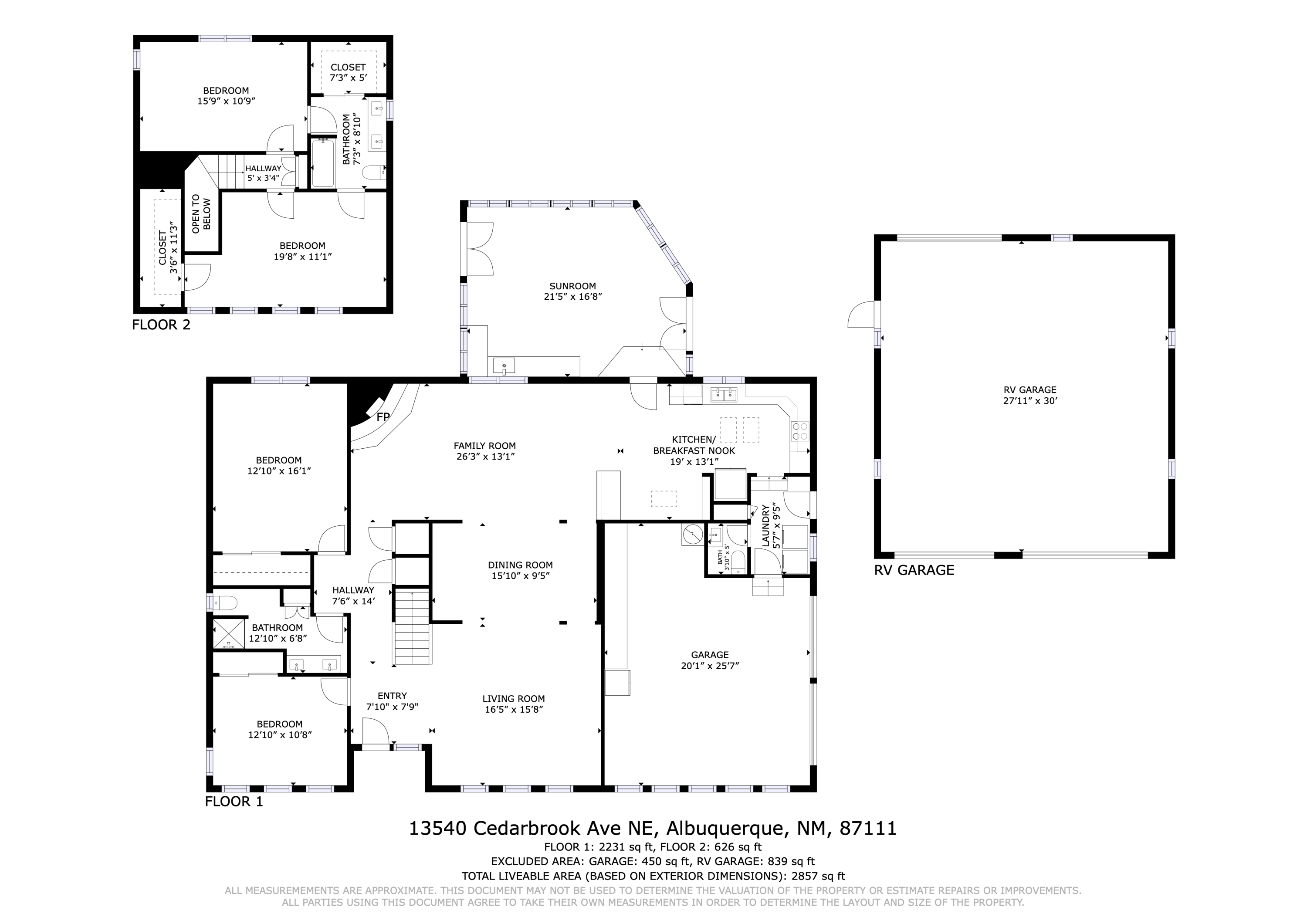 47th image of 13540 Cedarbrook Ave Ne, Albuquerque, NM 87111 | MLS# 1100139