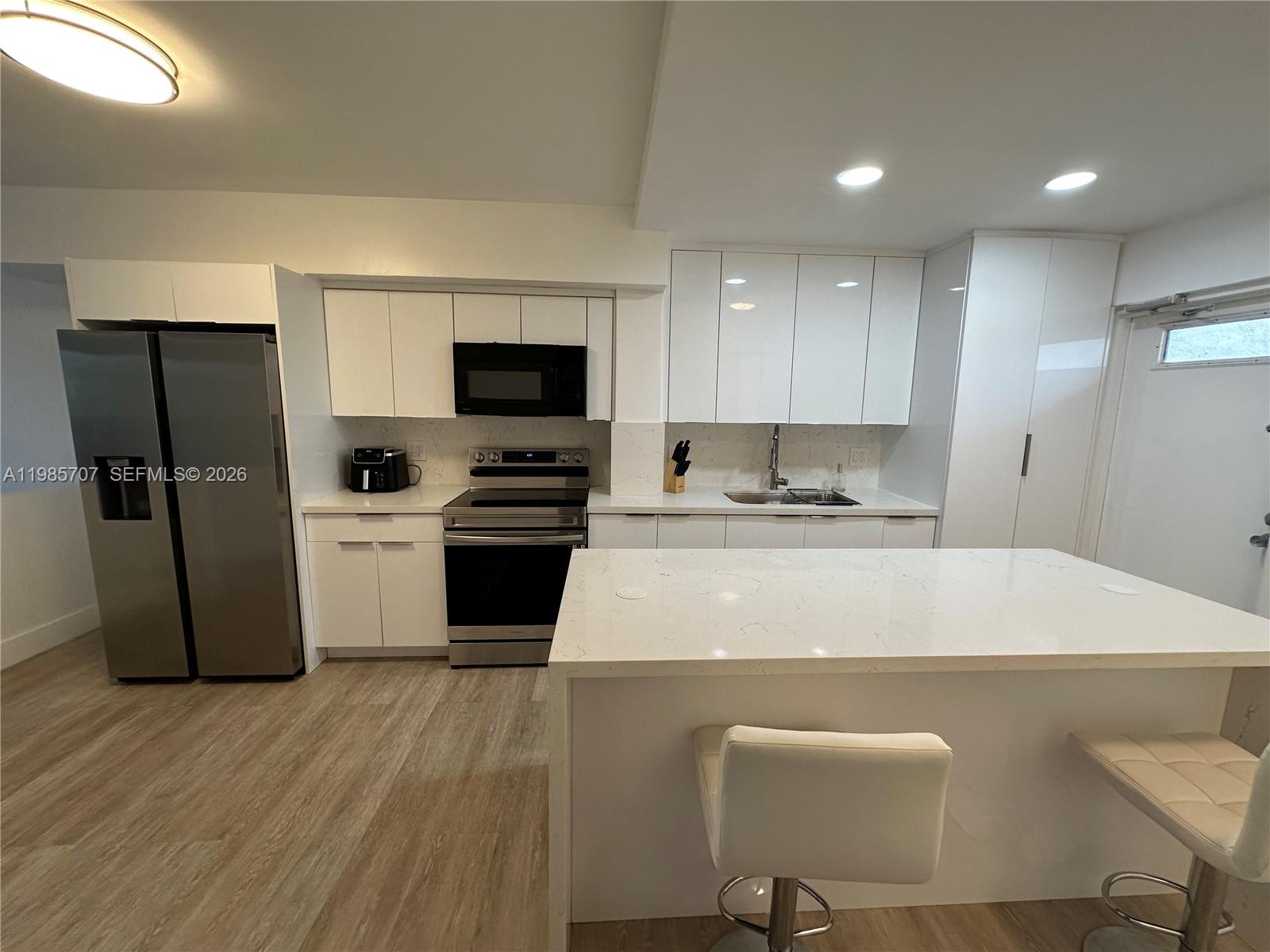 The Berkeley Condo
