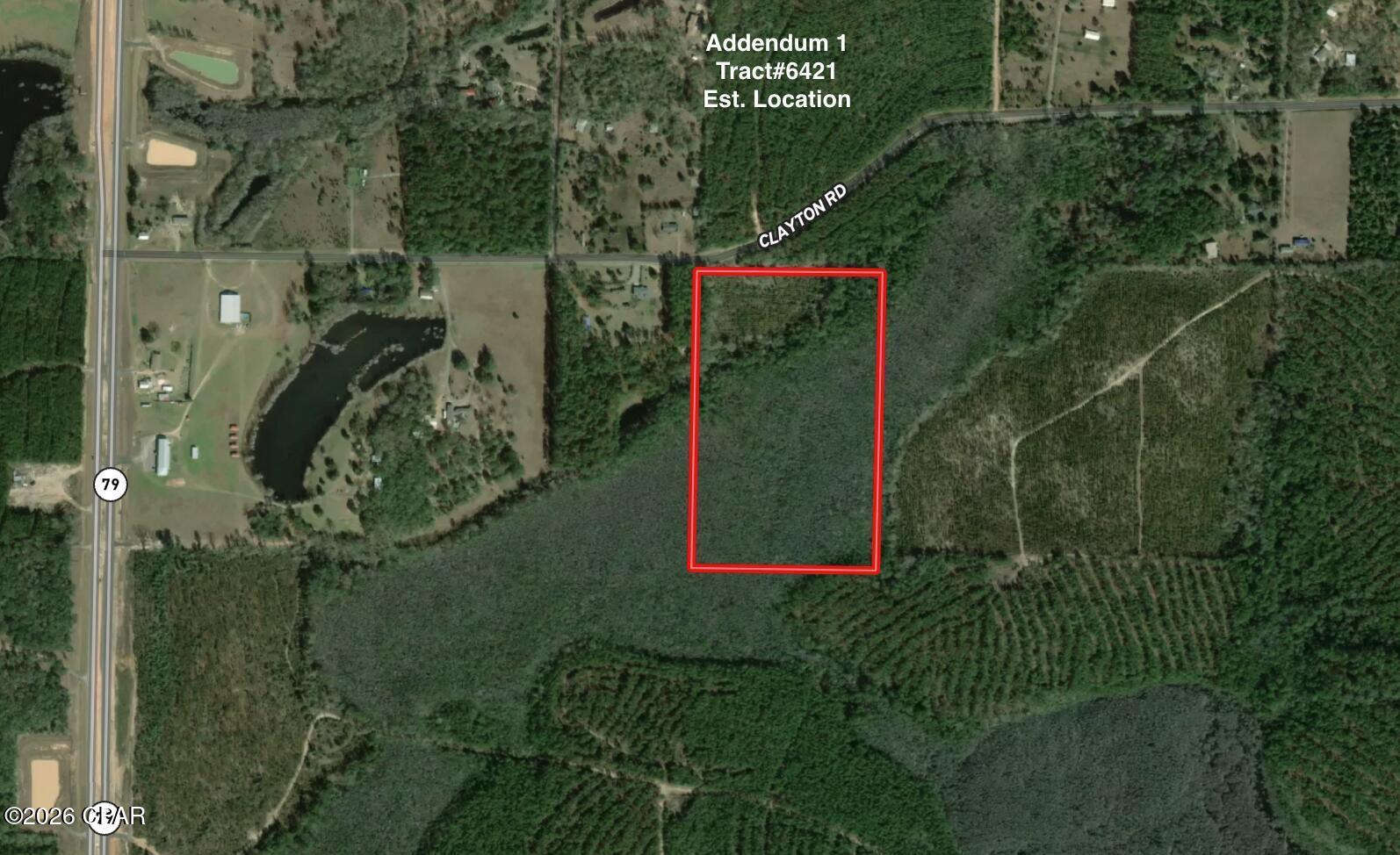 Homes for sale in Bonifay, FL | Tract#6421 Nw Clayton Rd, Bonifay, FL 32425 | MLS# 787014