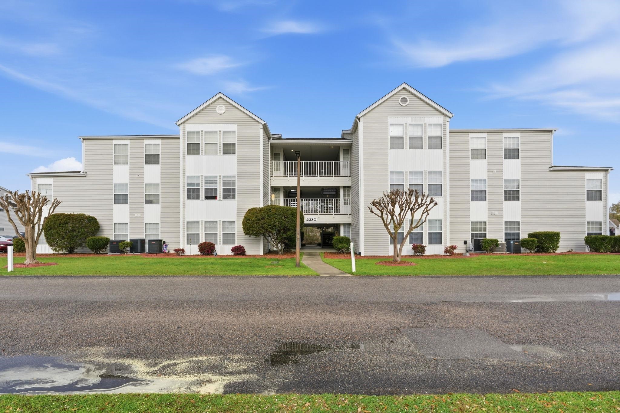 2280 Andover Dr. UNIT L Surfside Beach, SC 29575