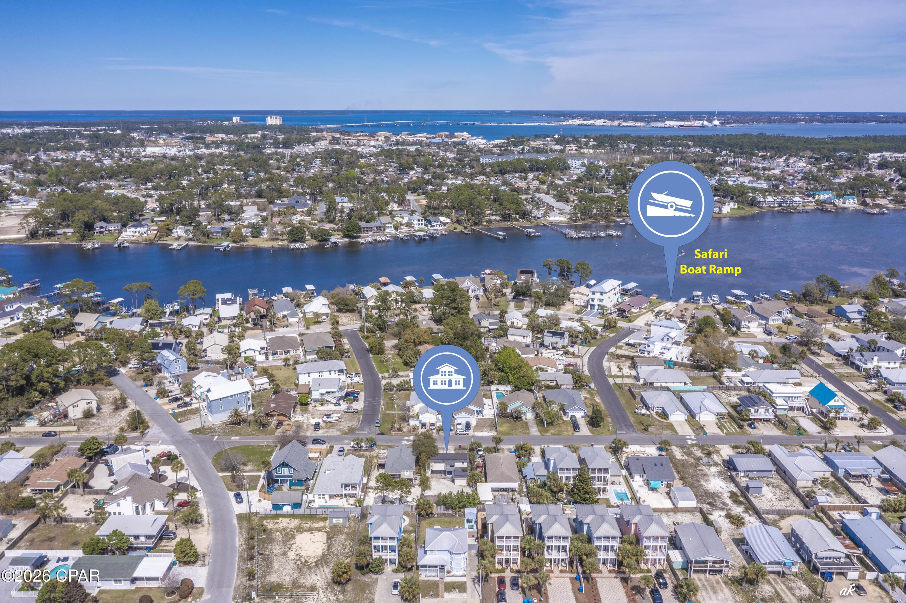 Homes for sale in Panama City Beach, FL | 6731 Sunset Ave, Panama City Beach, FL 32408 | MLS# 787028