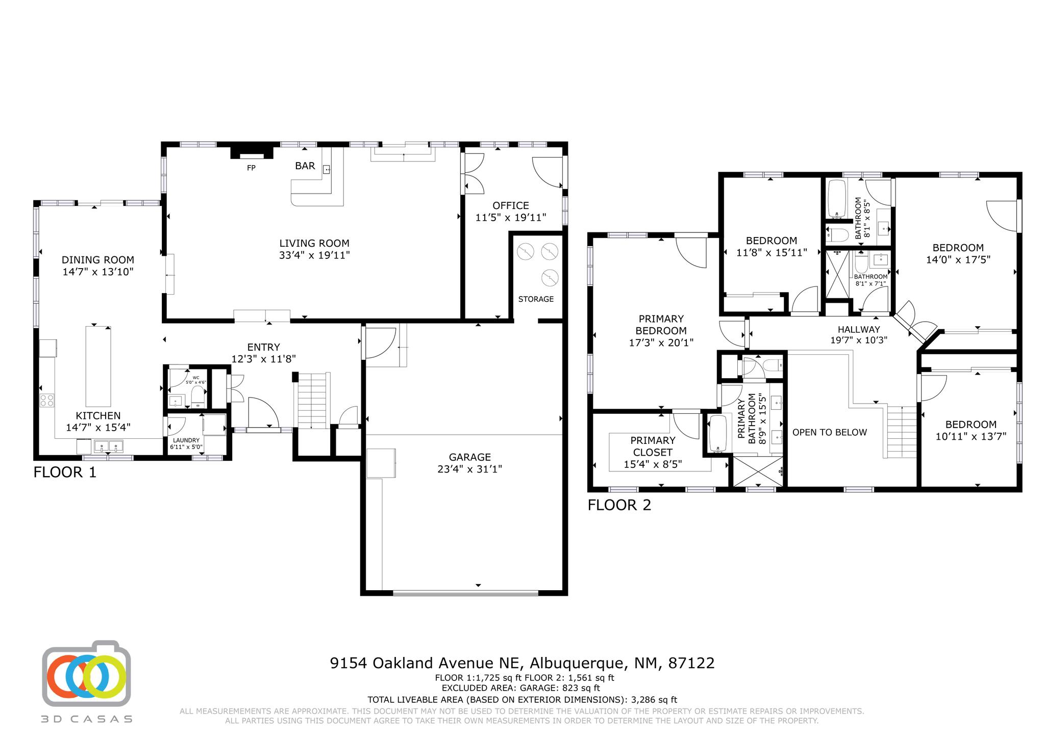 Homes for sale in Albuquerque, NM | 9154 Oakland Ave Ne, Albuquerque, NM 87122 | MLS# 1100152