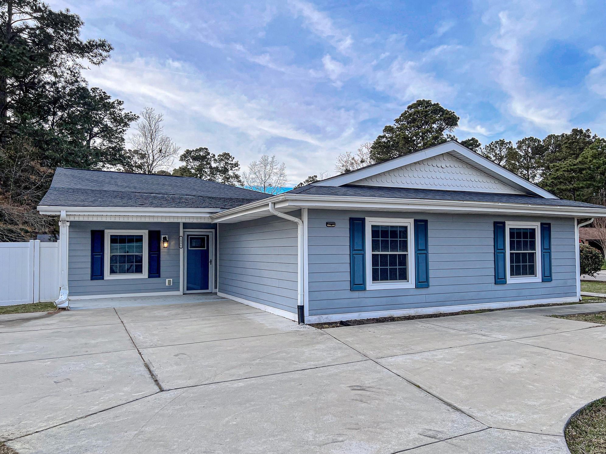 1006 Forestbrook Rd. Myrtle Beach, SC 29579