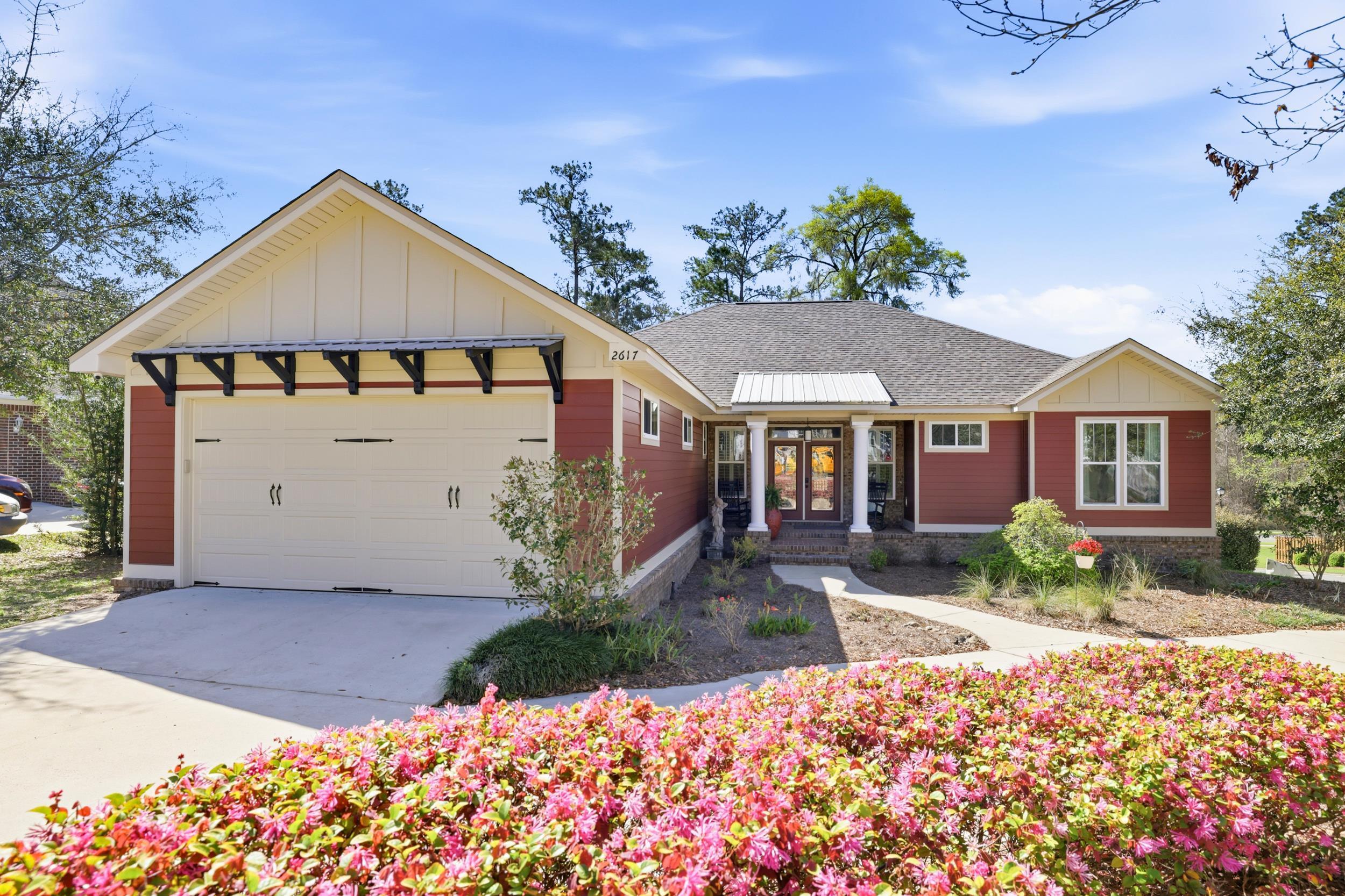 2617  Antietam Trail , Tallahassee, FL, 32312