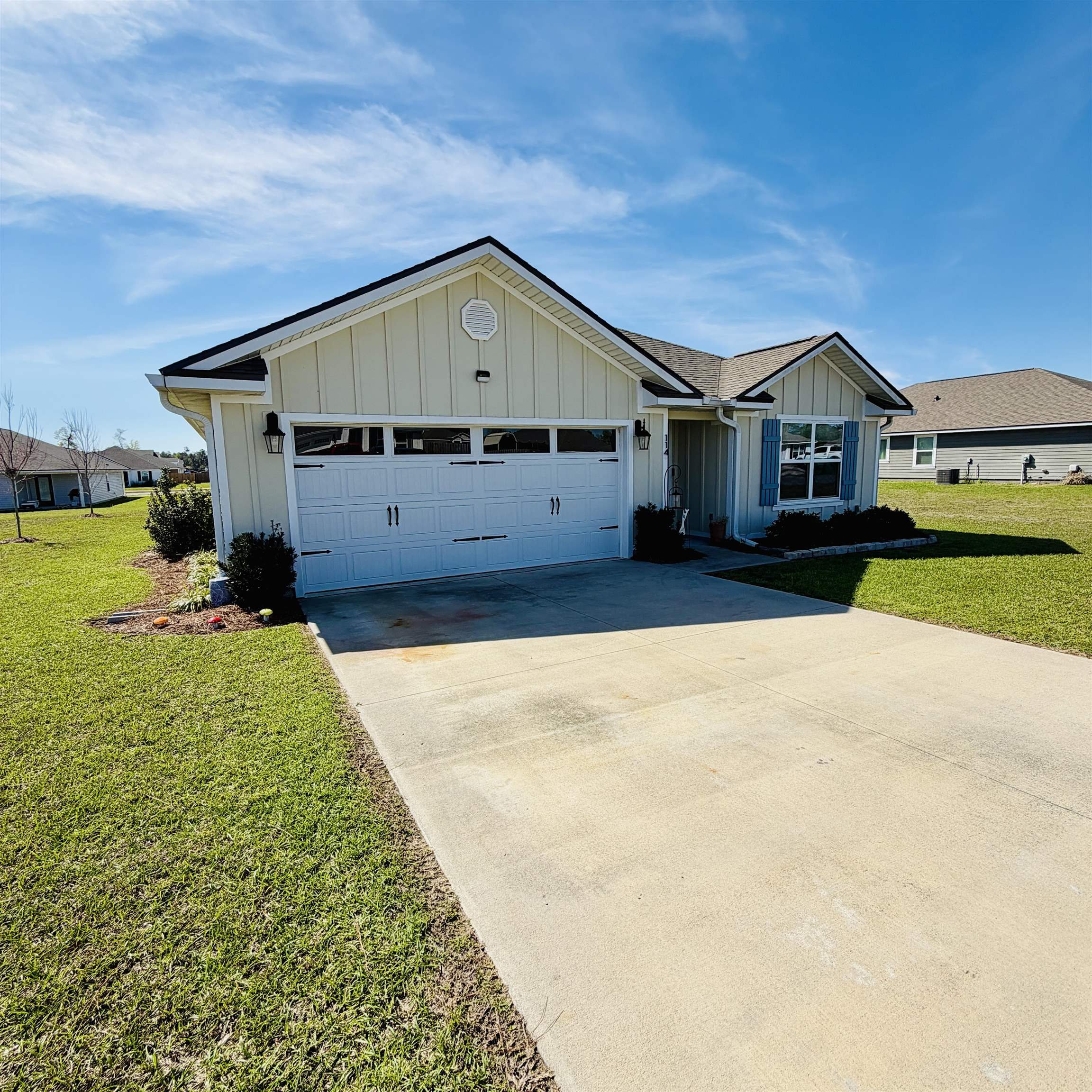 114 E Pecan Street , Crawfordville, FL, 