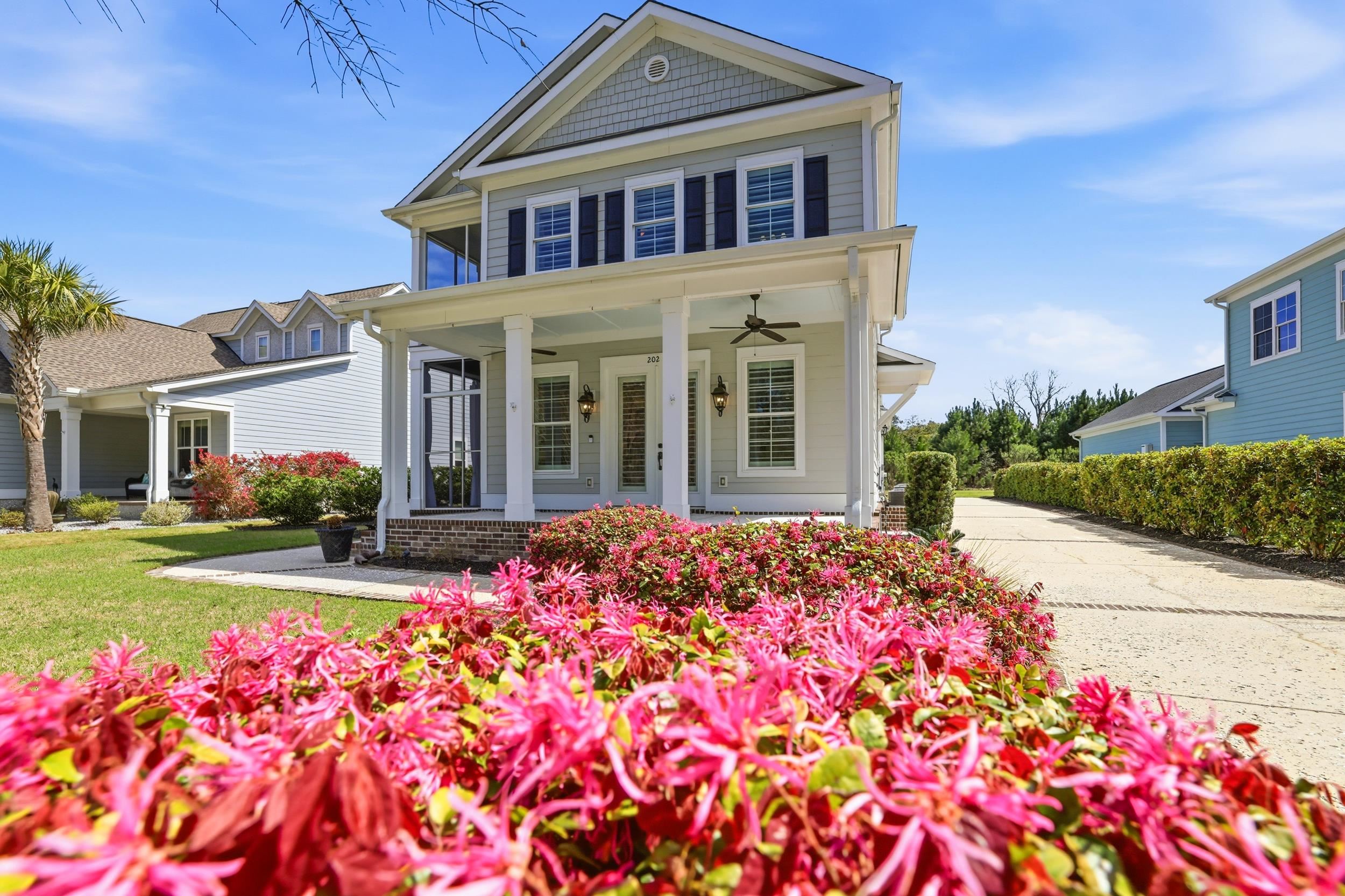 202 Spreading Oak Dr. Pawleys Island, SC 29585