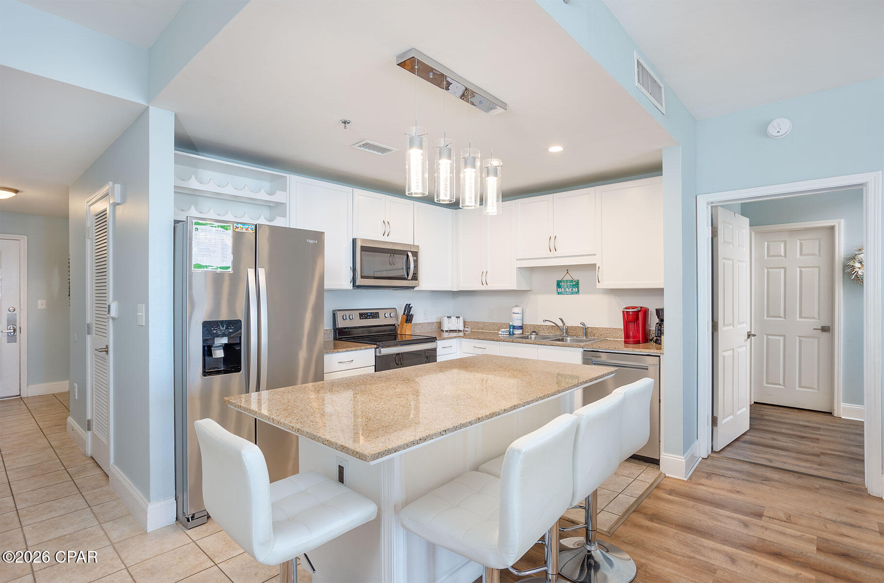 Details for 9860 Thomas Drive 827, Panama City, FL 32408