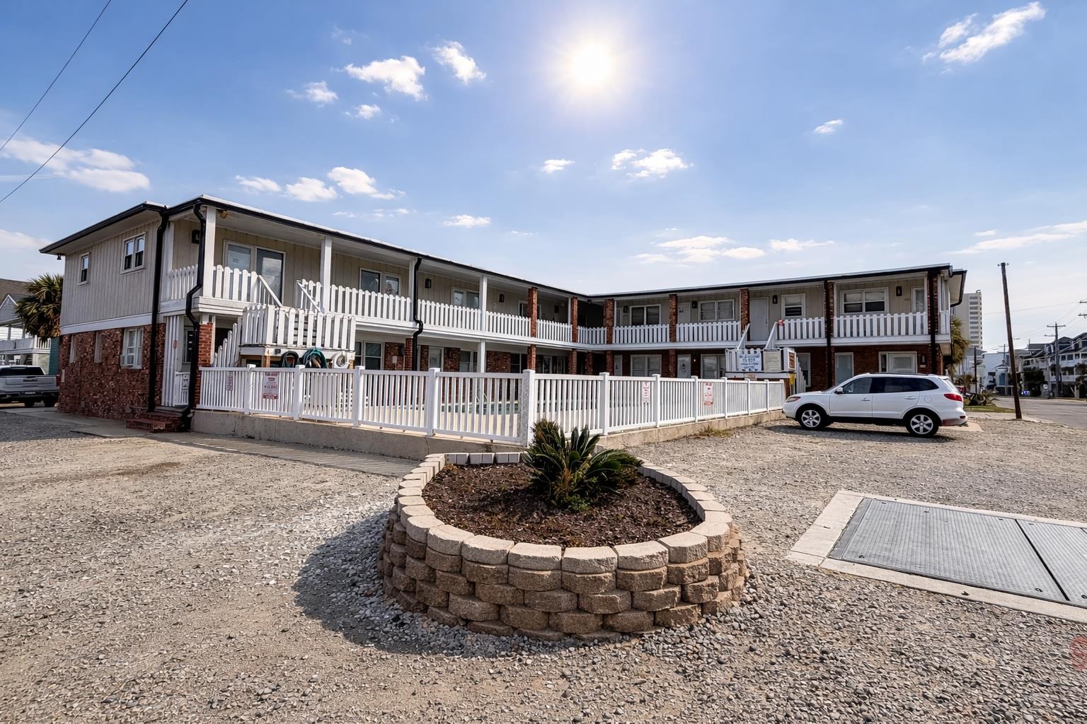 3001 N Ocean Blvd. UNIT #207 North Myrtle Beach, SC 29582