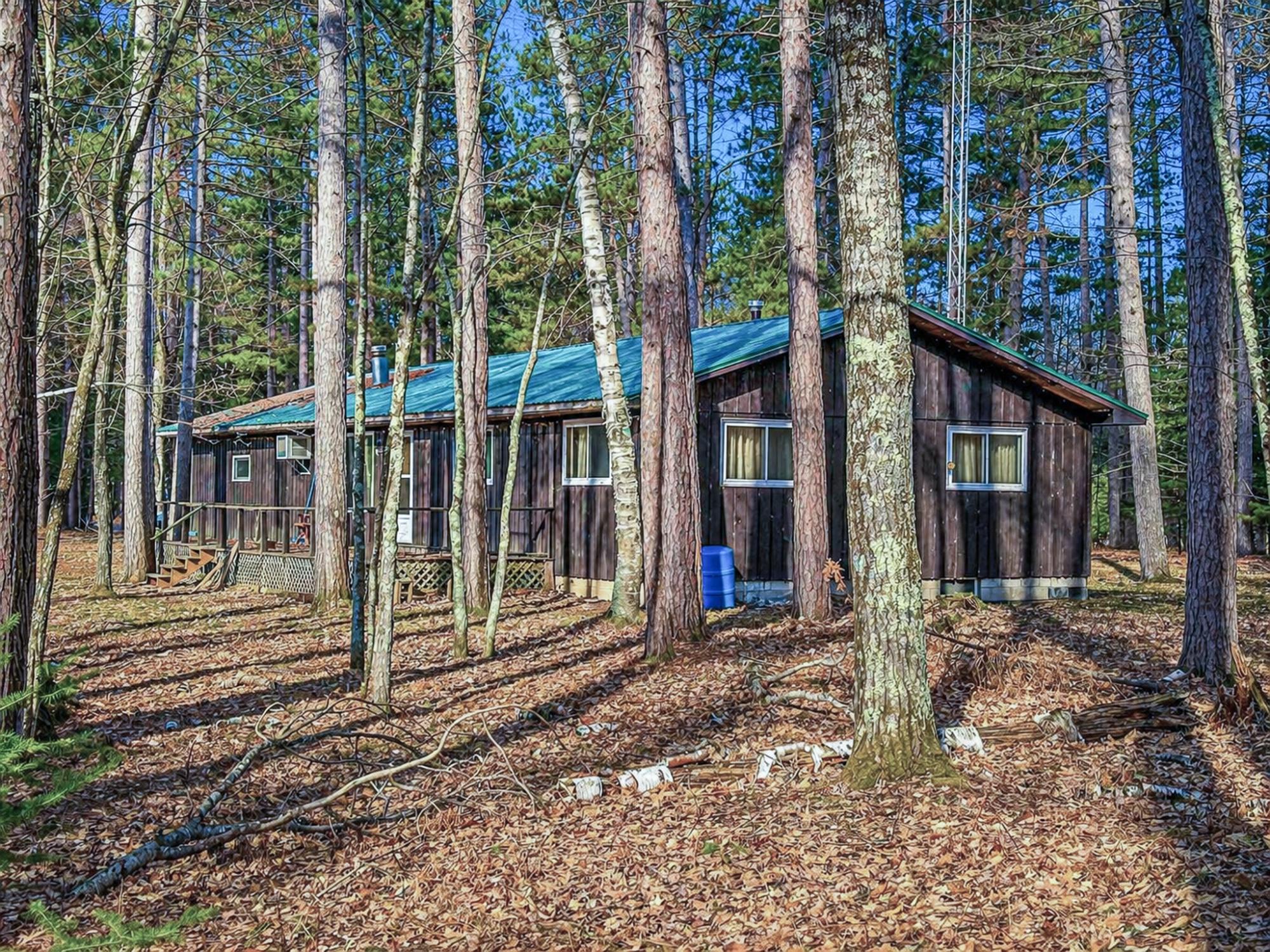 Undocumented Lake Property 7768 Hiawatha Cr Photo 4