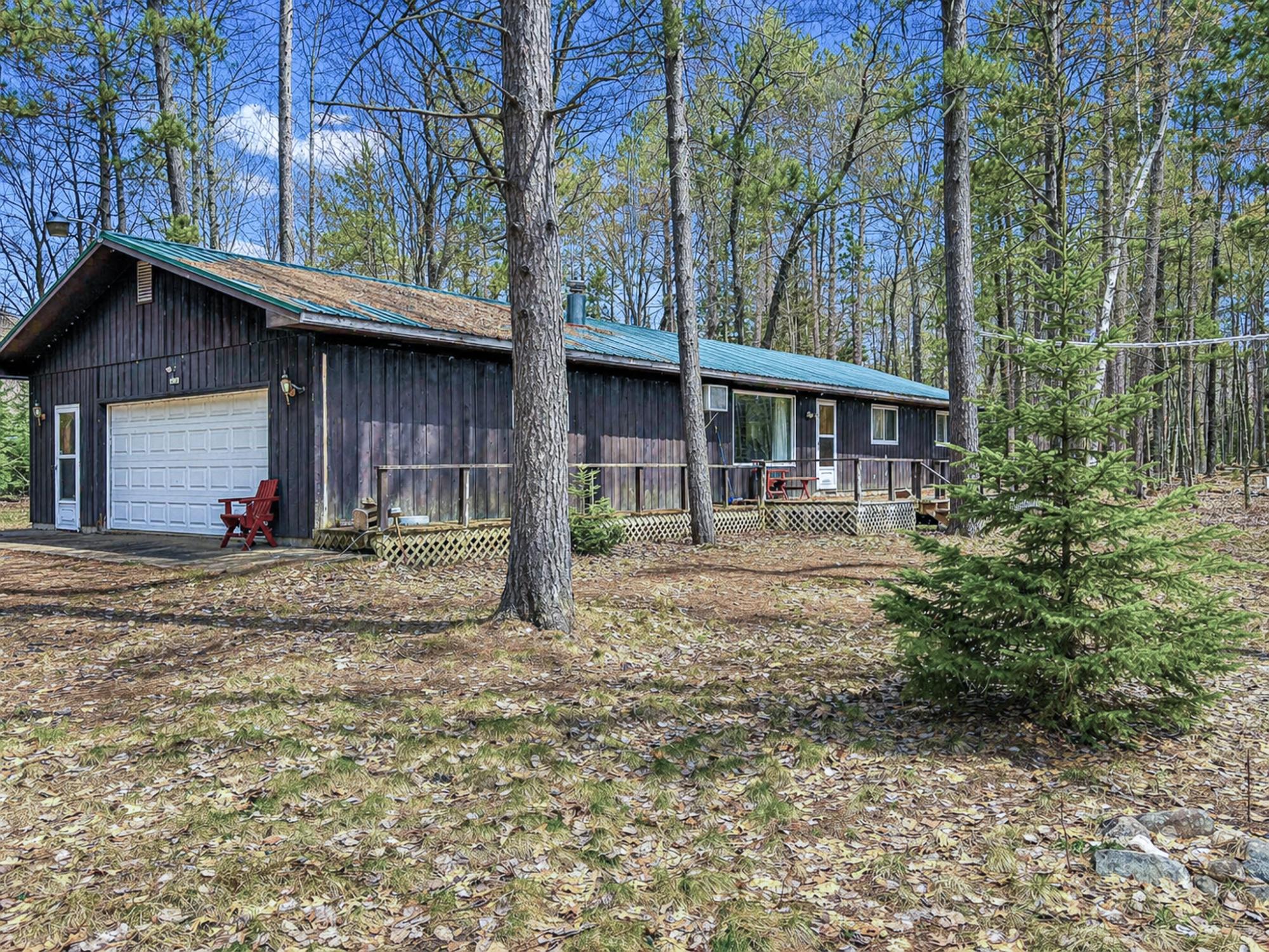 Undocumented Lake Property 7768 Hiawatha Cr Photo 4