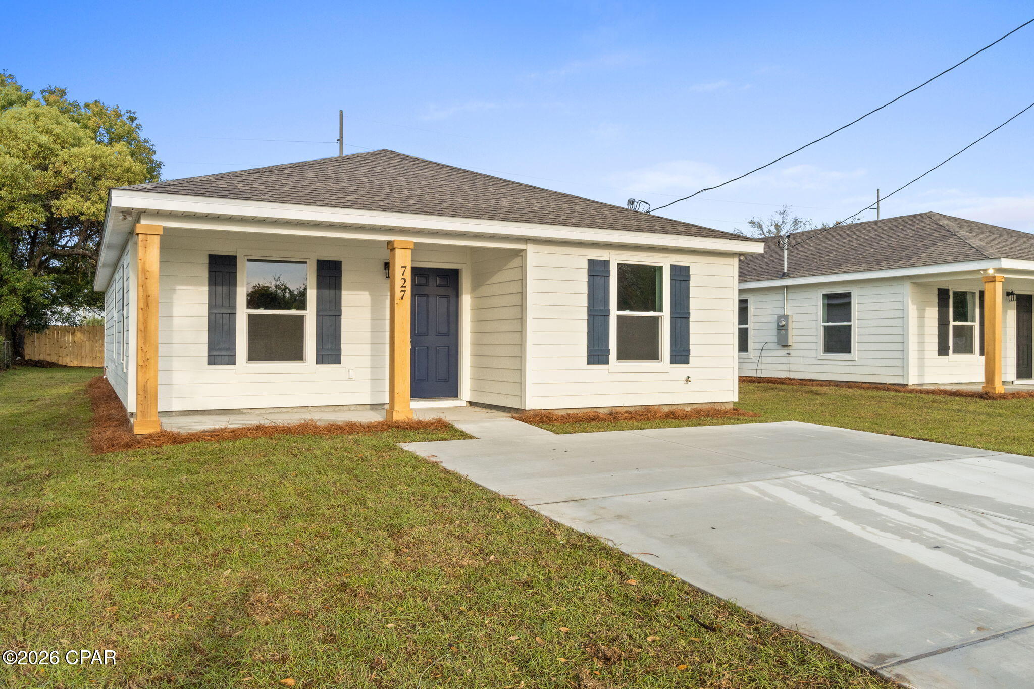 Details for 727 Kirklin Avenue, Panama City, FL 32401