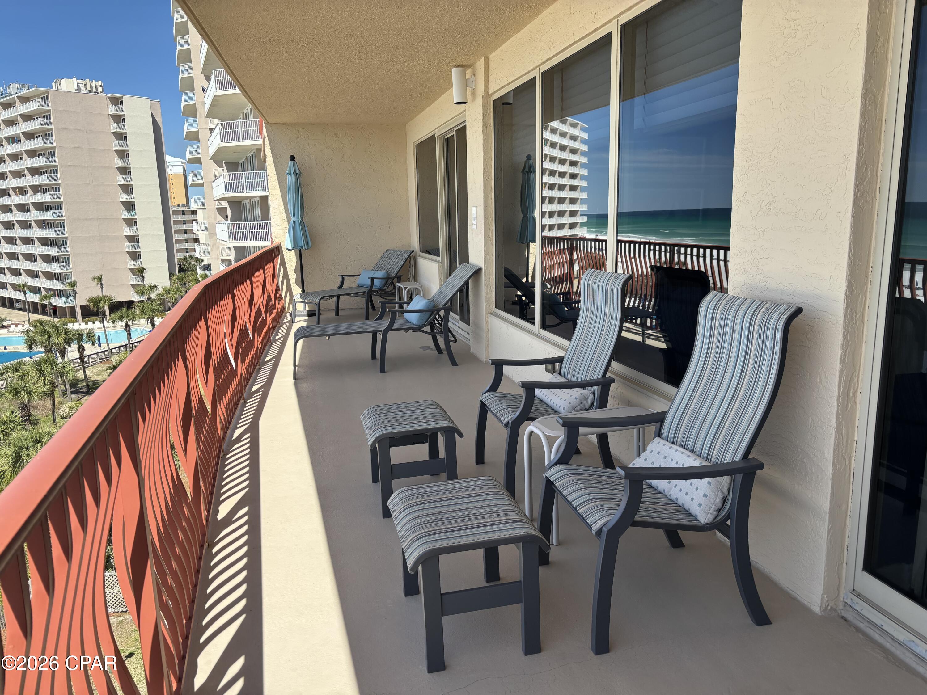 Details for 7115 Thomas Drive 502, Panama City Beach, FL 32408