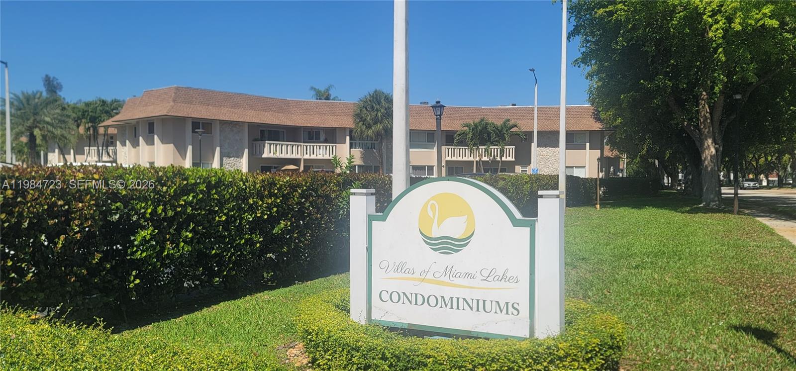 Villas Of Miami Lakes Con