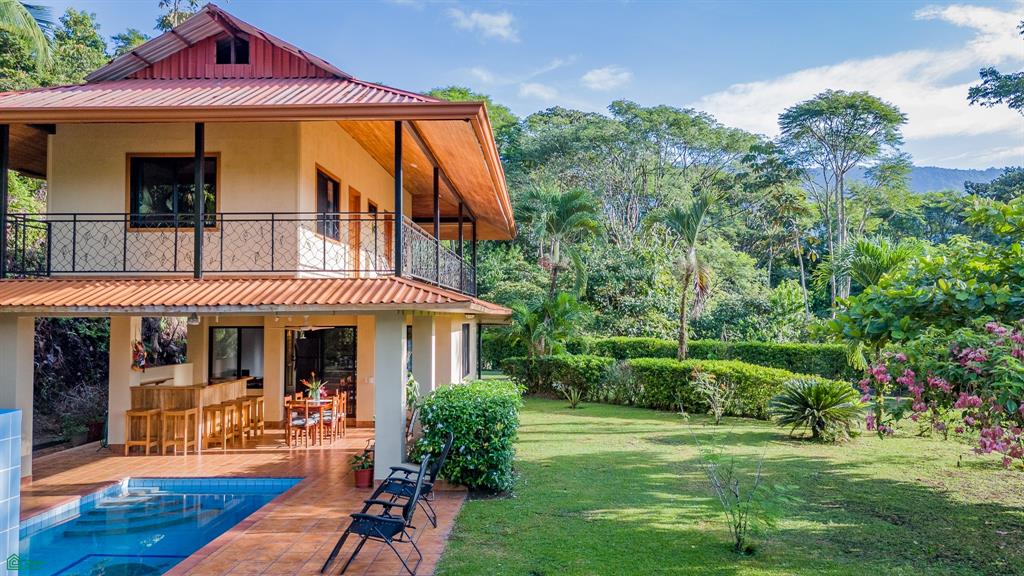 2 bed Single Family Homes For Sale in Osa, Puntarenas - 1