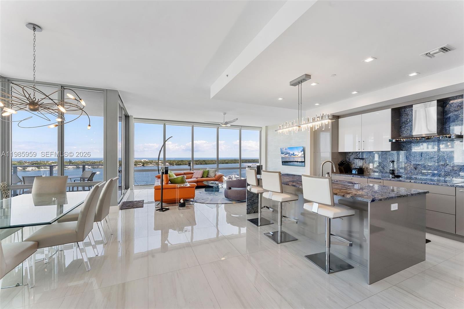 3 Water Club Way #1401