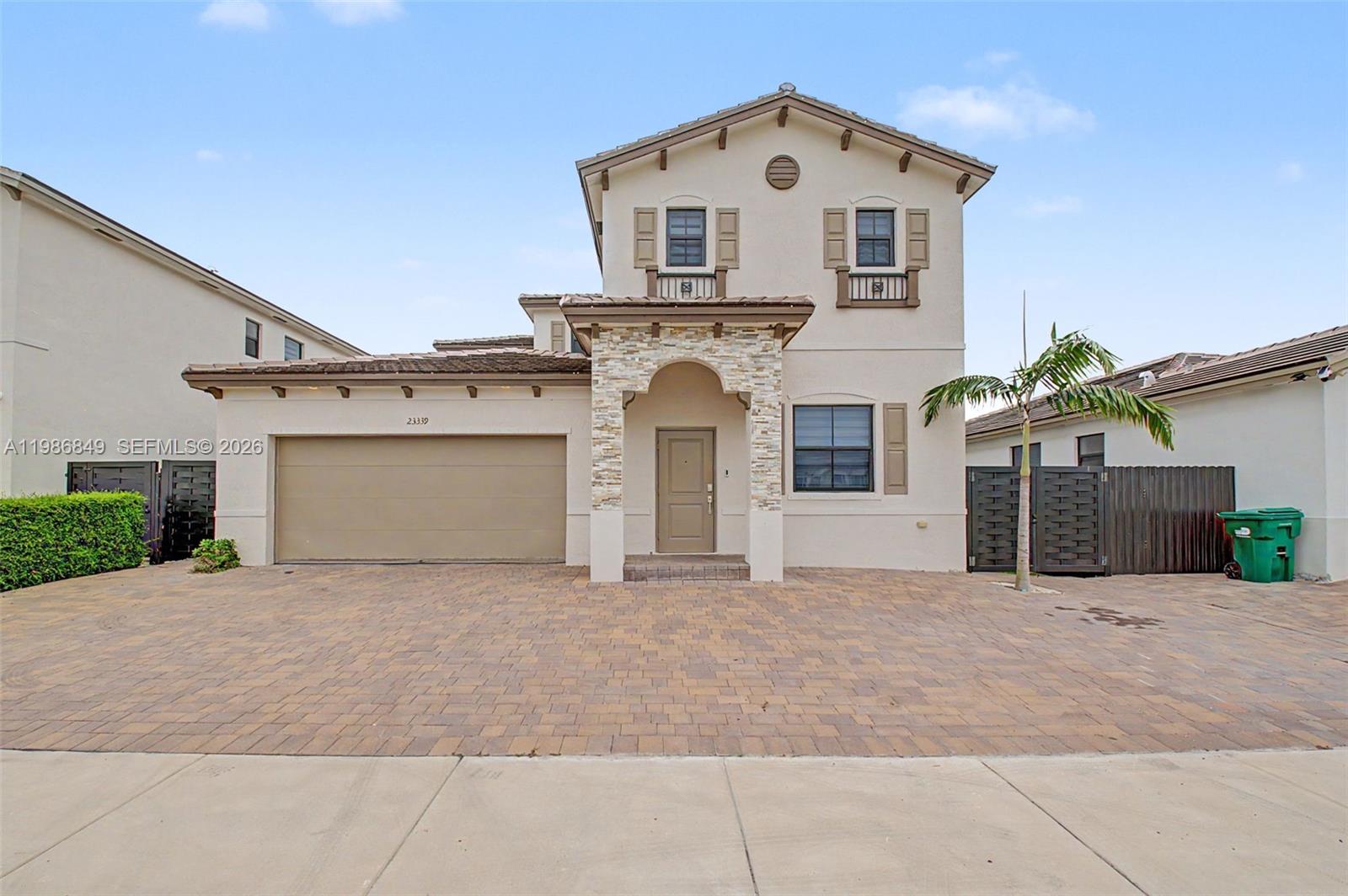 Single Family House