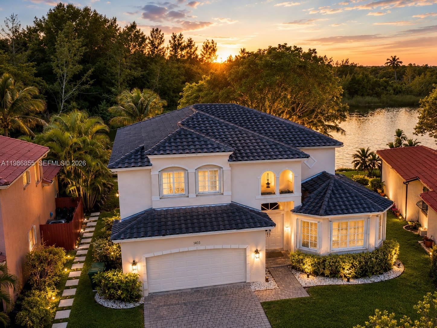 Keys Landing