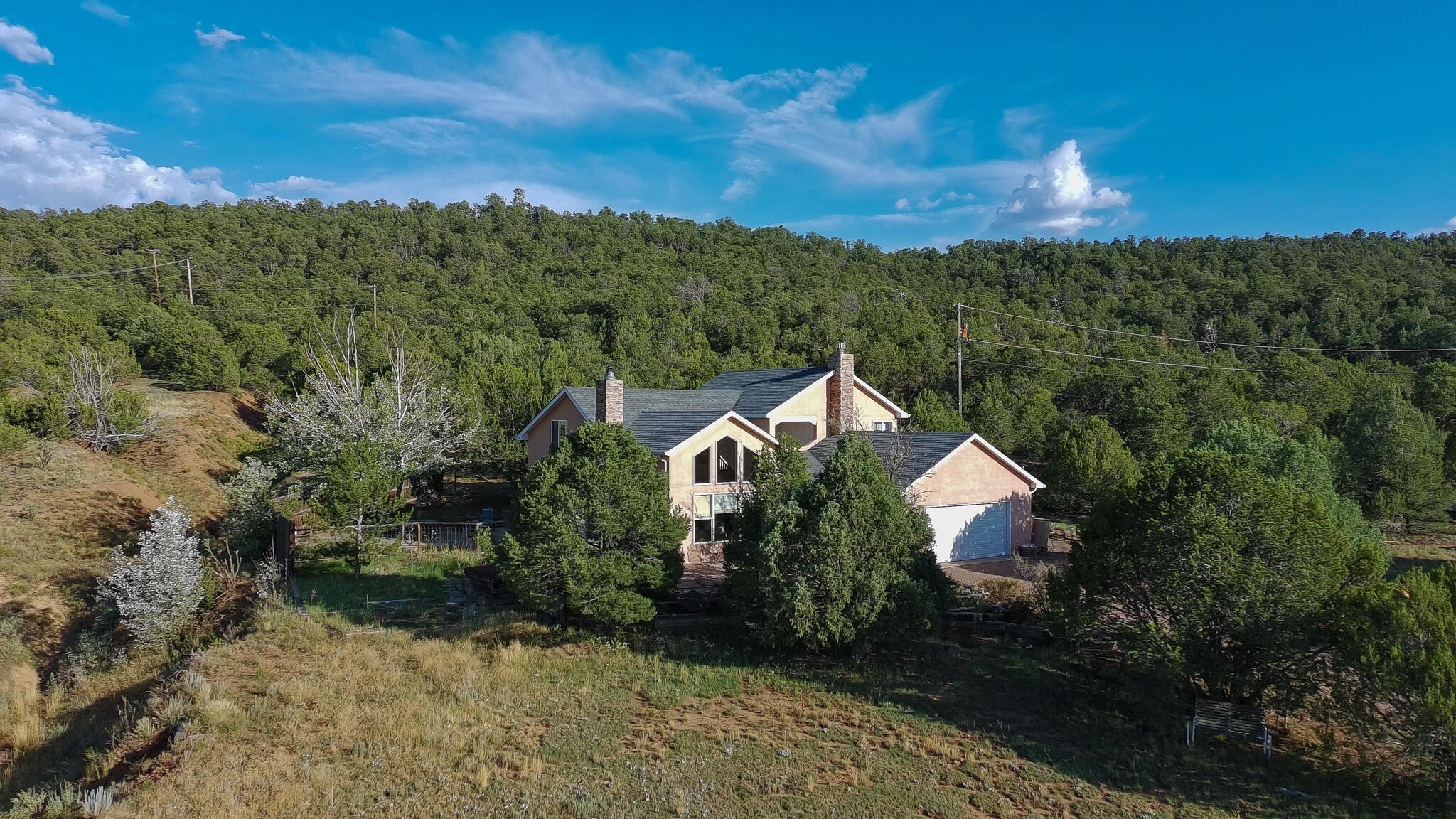 Single family home for sale at 9 Calle De Prisa, Cedar Crest, NM 87008 | MLS# 1100026