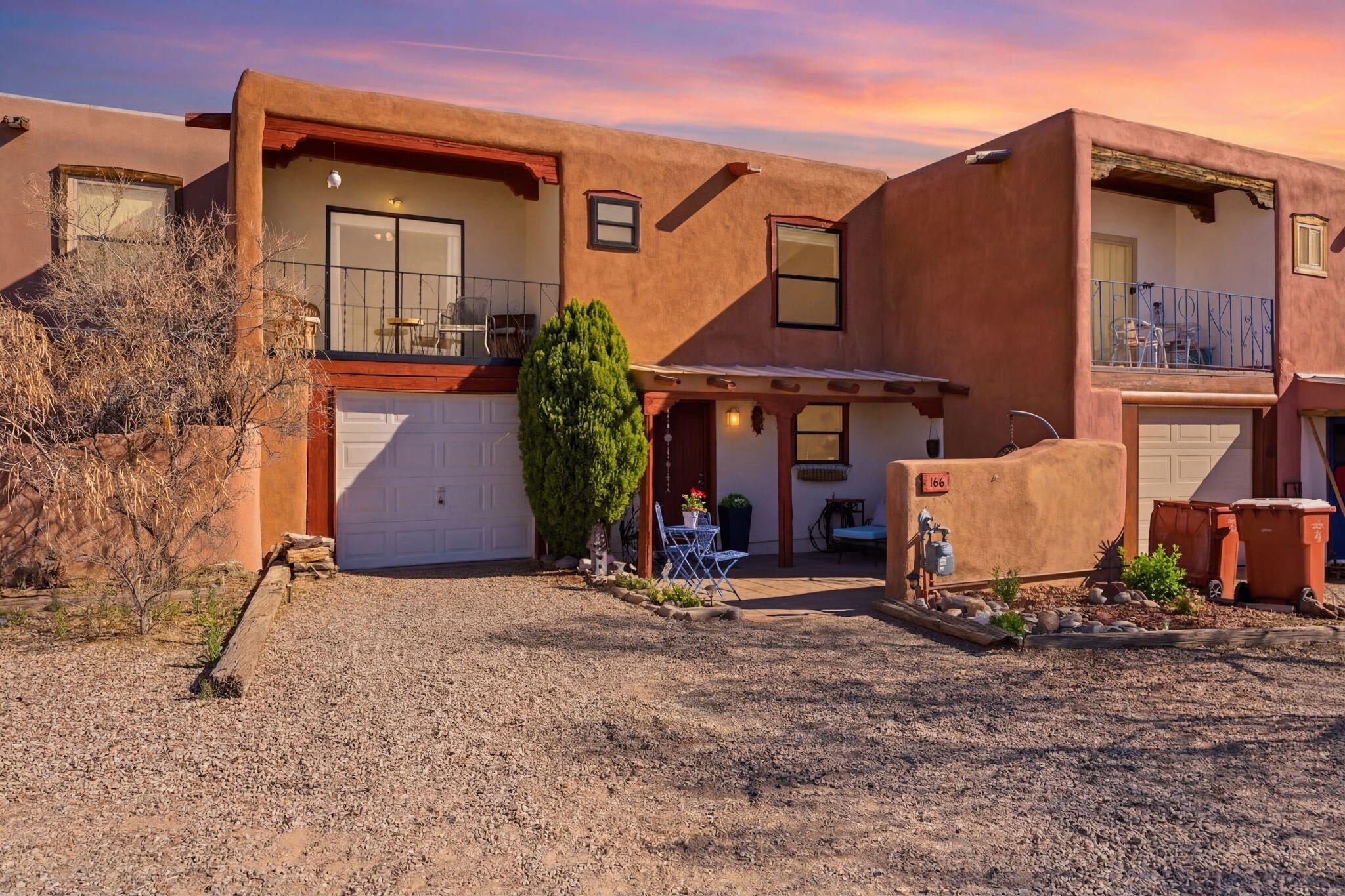 166 Sandia View Road, Corrales