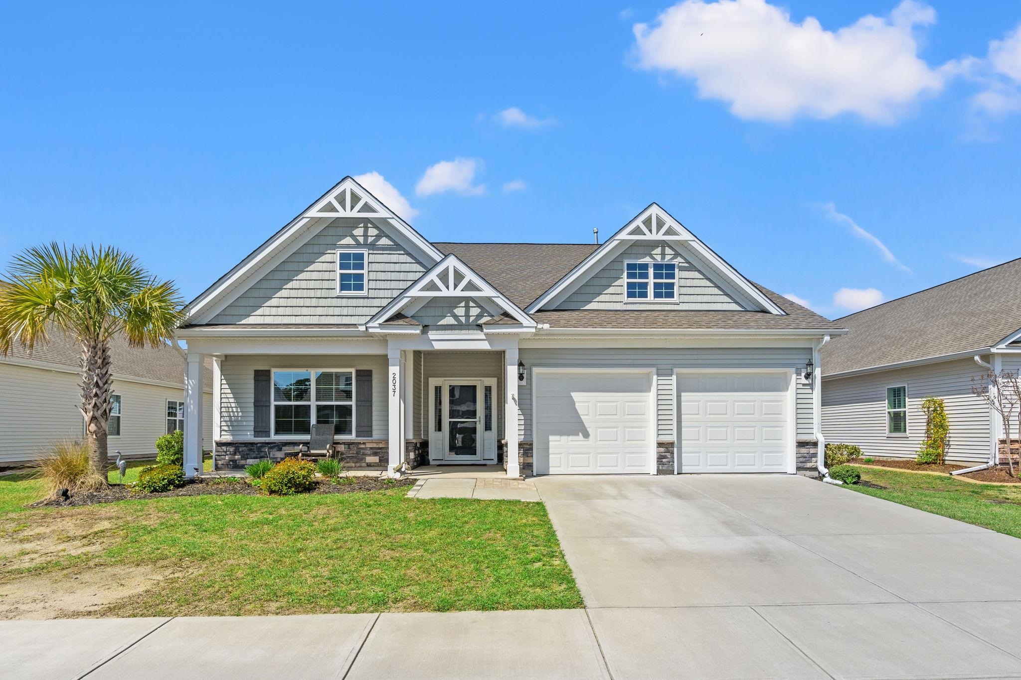 2037 Great Blue Heron Dr. Little River, SC 29566
