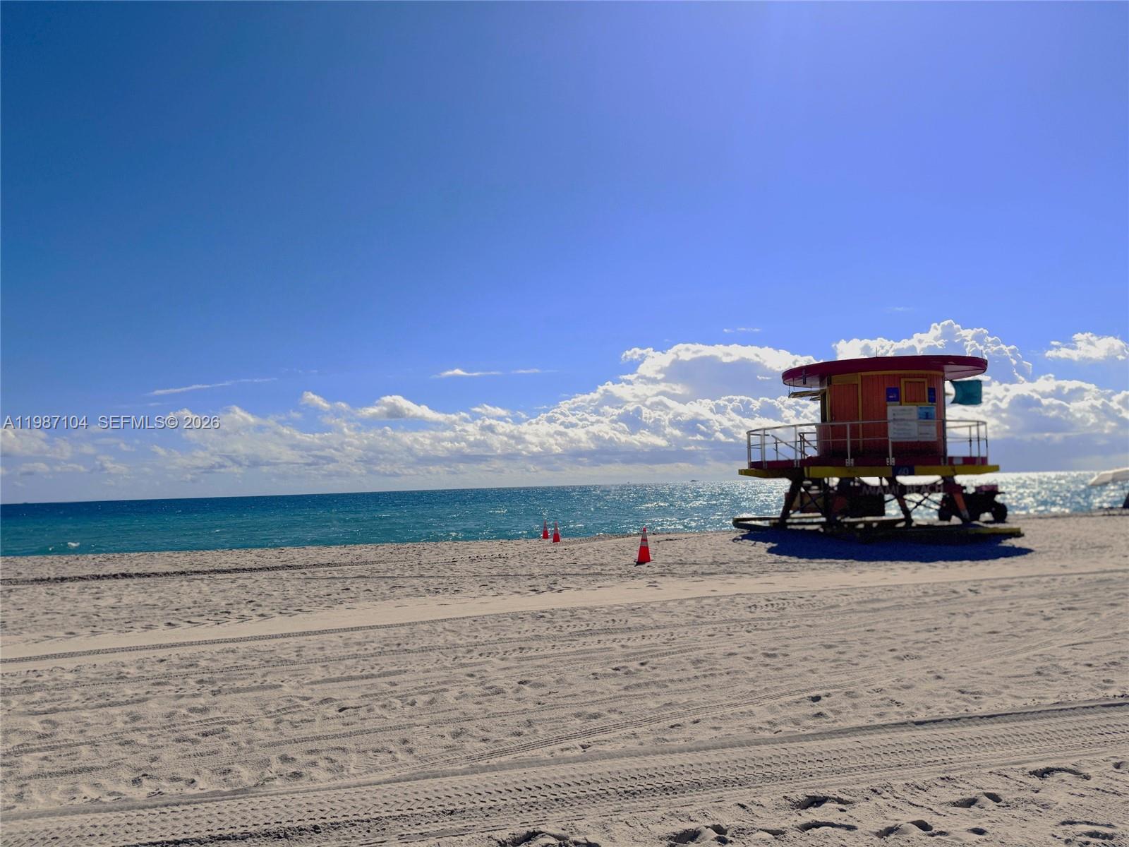 6061 Collins Ave Unit 12 D, Miami Beach, Florida 33140