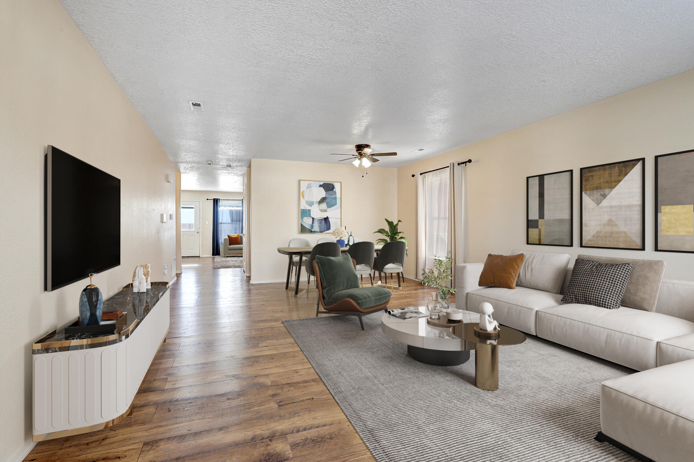 3rd image of 5724 Sandoval Dr Ne, Rio Rancho, NM 87144 | MLS# 1100325