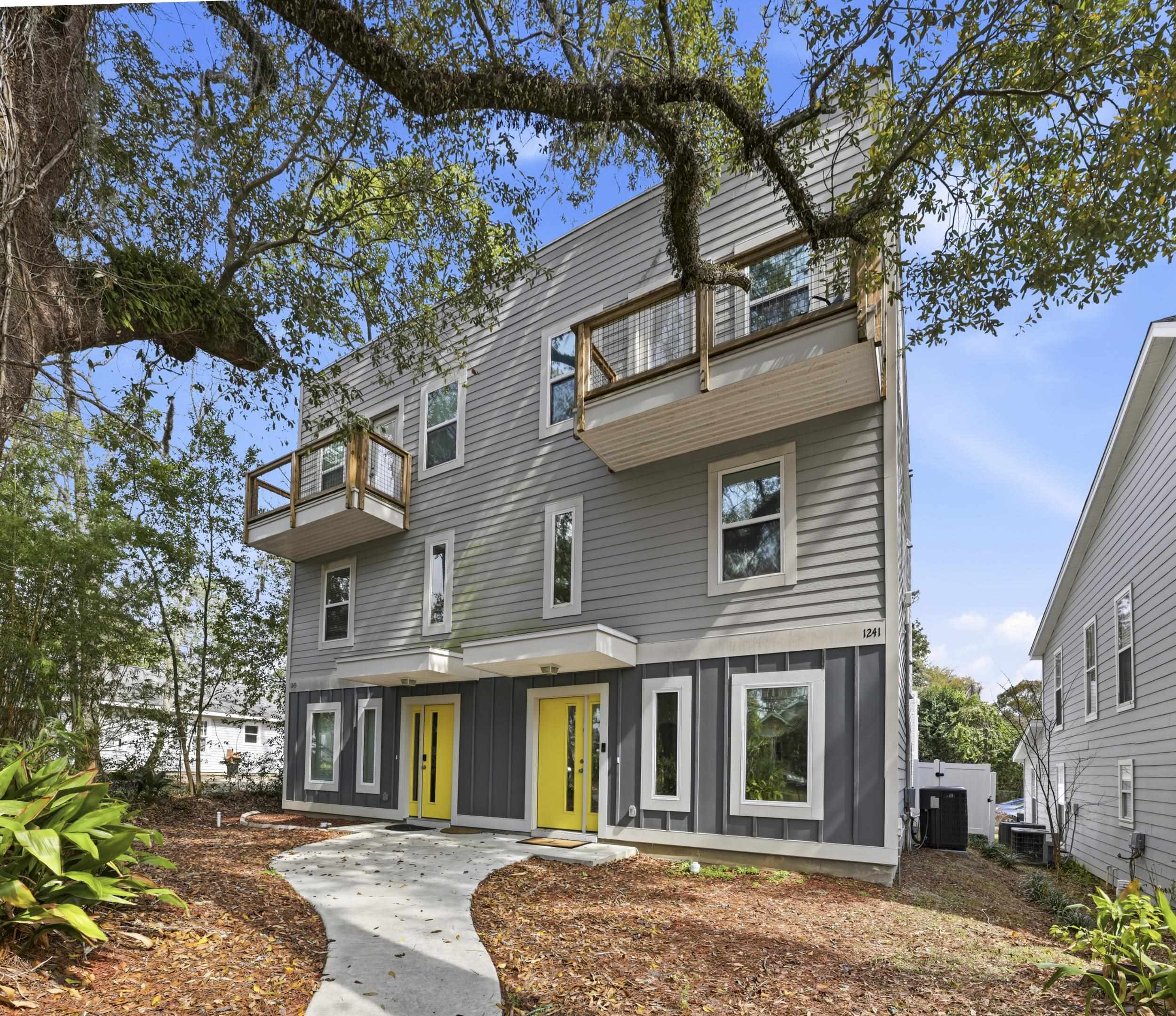 1241 N BRONOUGH Street , Tallahassee, FL, 
