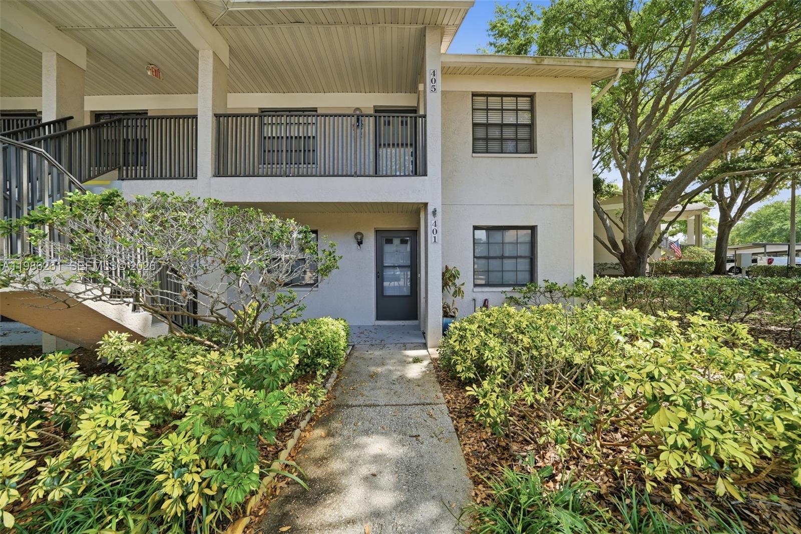 Forest Park Condo