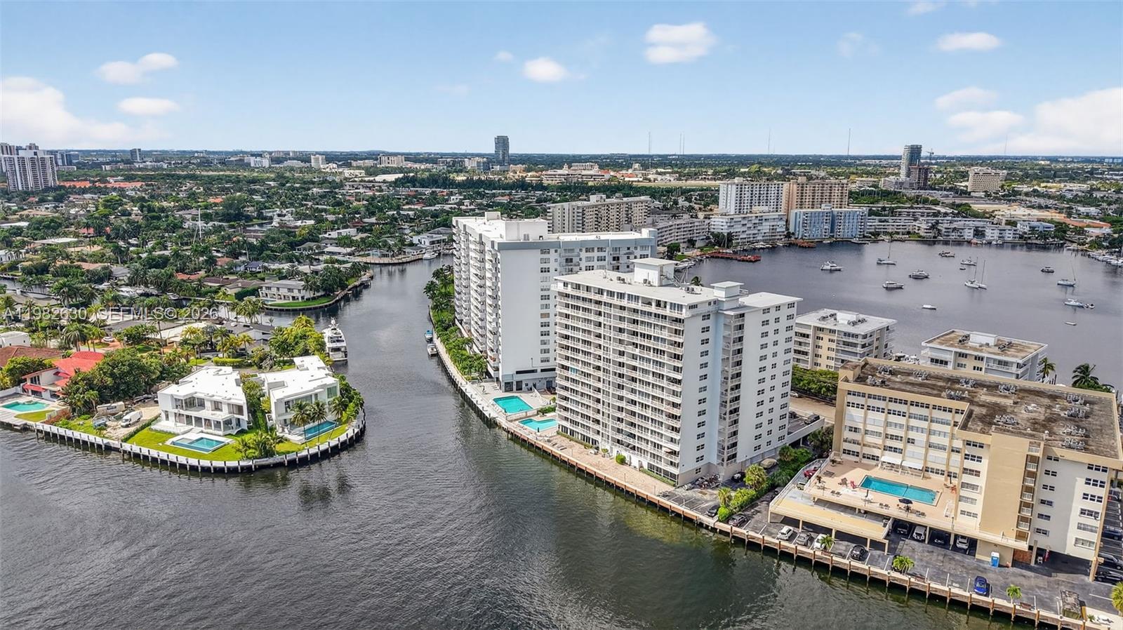 Dorsey Arms Condo