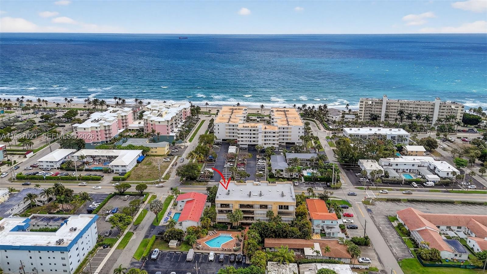 Beach House Village Condo