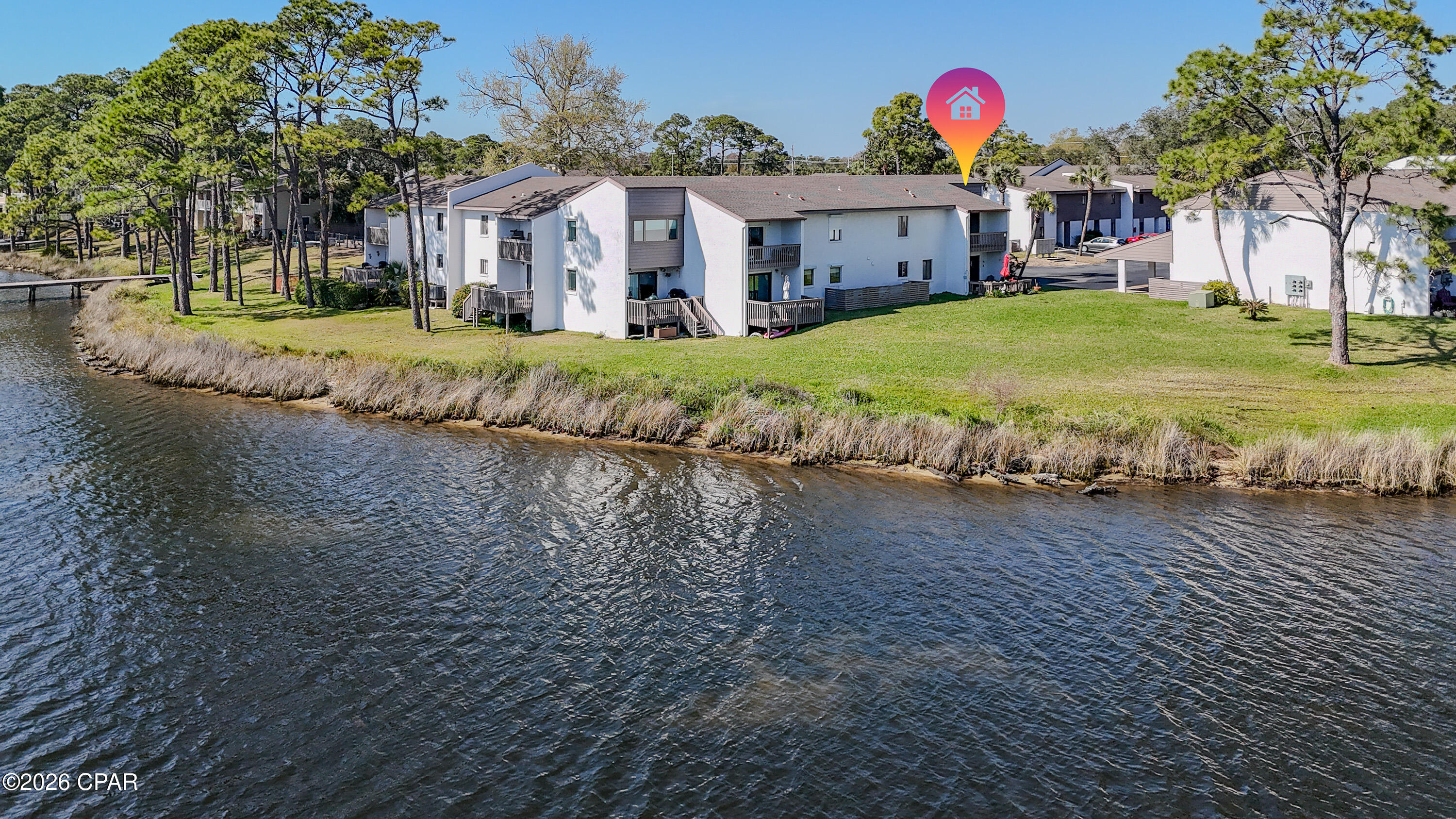 Details for 6901 Lagoon Drive 10, Panama City, FL 32408