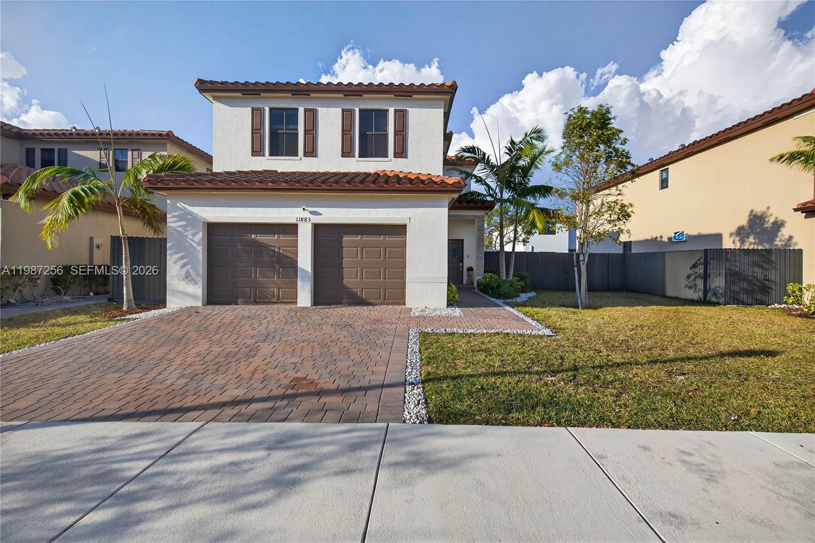 Silver Palms North