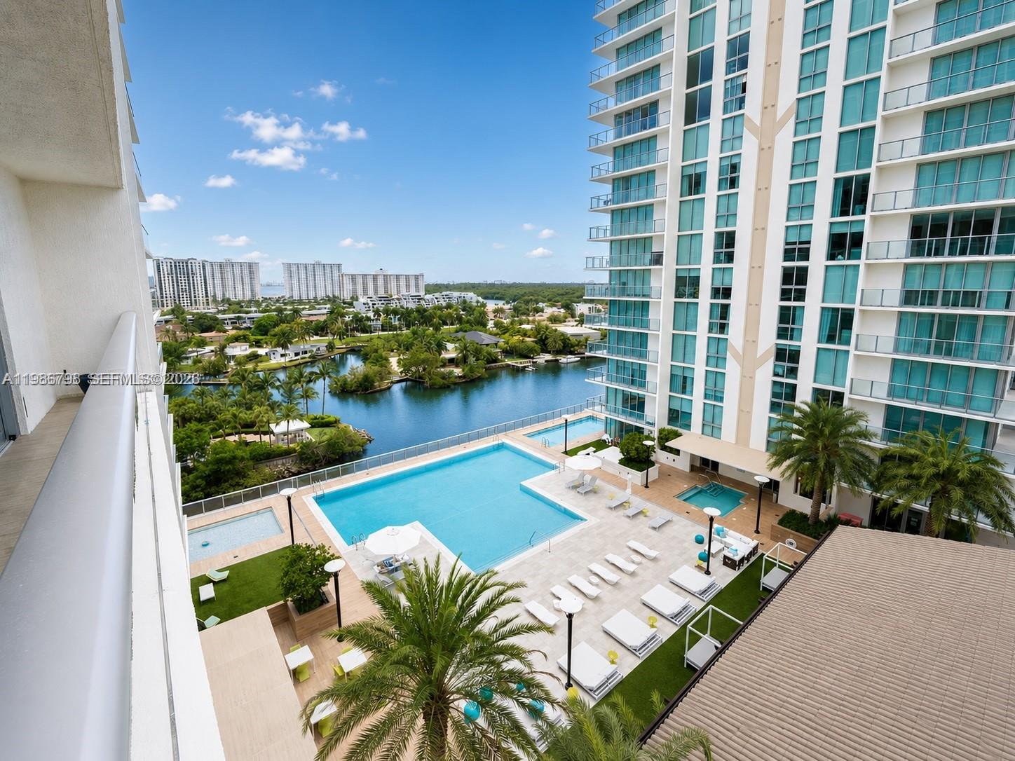 Parque Towers Condo