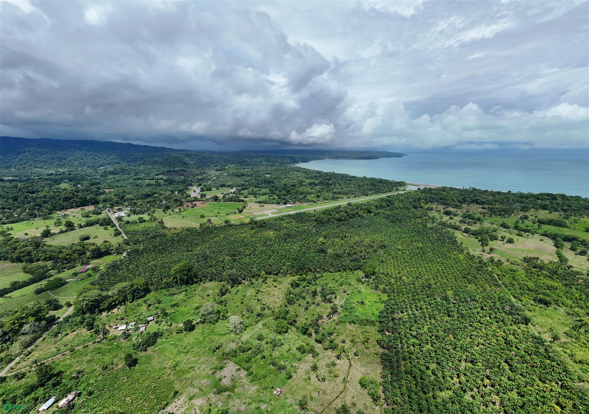  bed Land For Sale in Osa, Puntarenas - 1