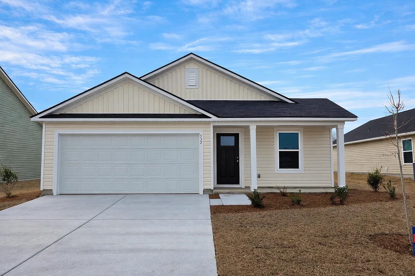 532 Runaway Train Dr Loris, SC 29569